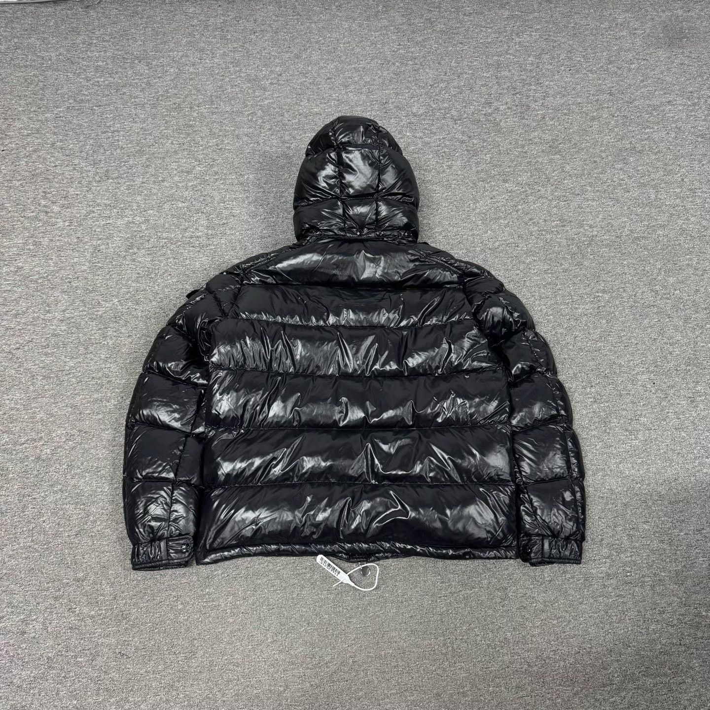 Moncler Moncler Maya 2023 Hooded Down Jacket Size US XXL / EU 58 / 5 - 2 Thumbnail