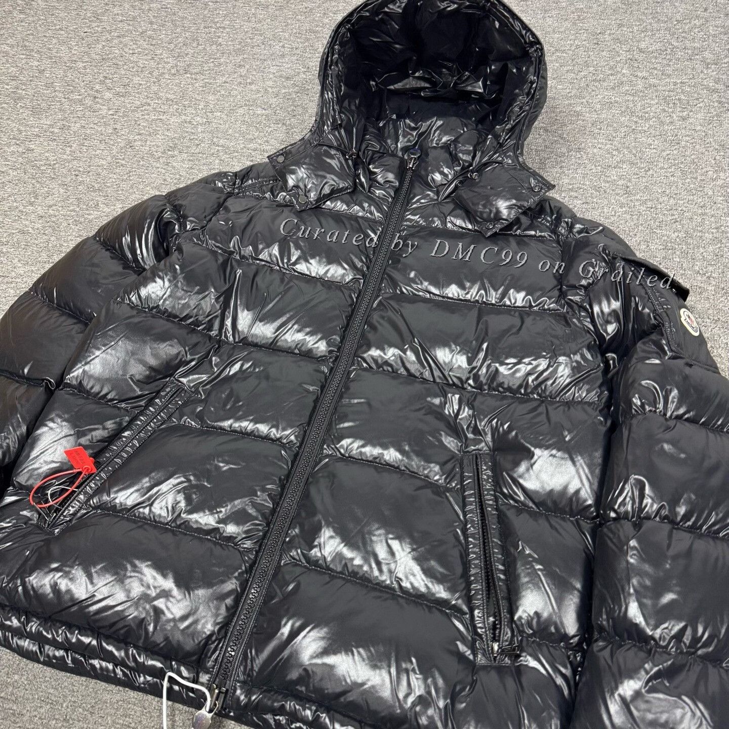 Moncler Moncler Maya 2023 Hooded Down Jacket Size US XXL / EU 58 / 5 - 3 Thumbnail