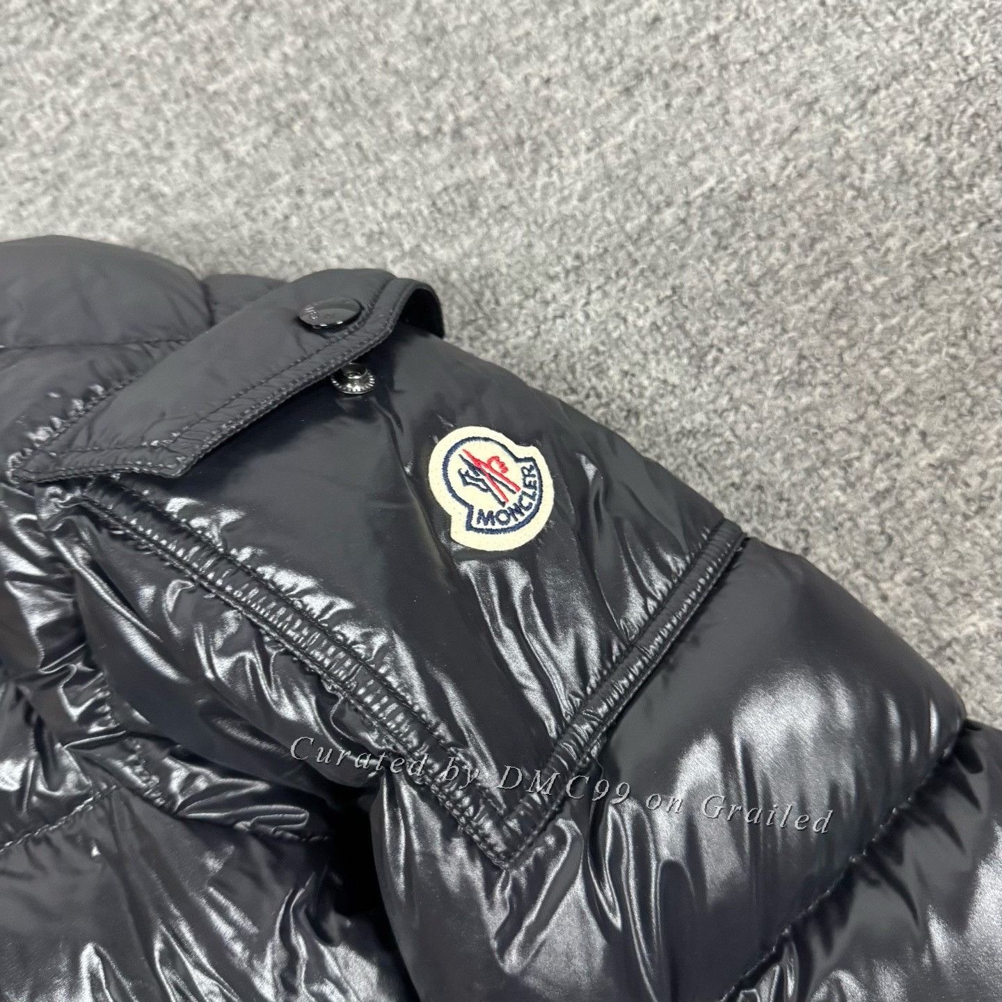 Moncler Moncler Maya 2023 Hooded Down Jacket Size US XXL / EU 58 / 5 - 4 Thumbnail