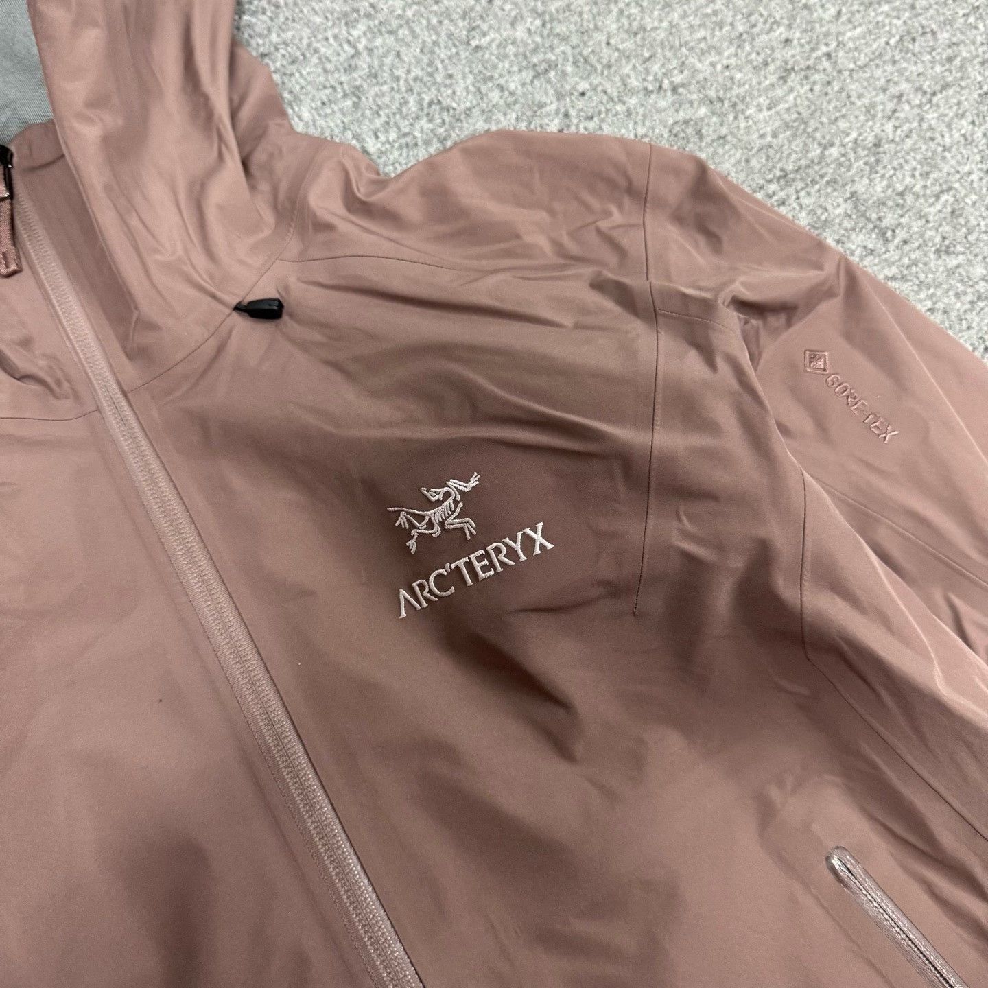 Arc'teryx Arcteryx BETA LT Hooded Jacket M Size M / US 6-8 / IT 42-44 - 5 Thumbnail