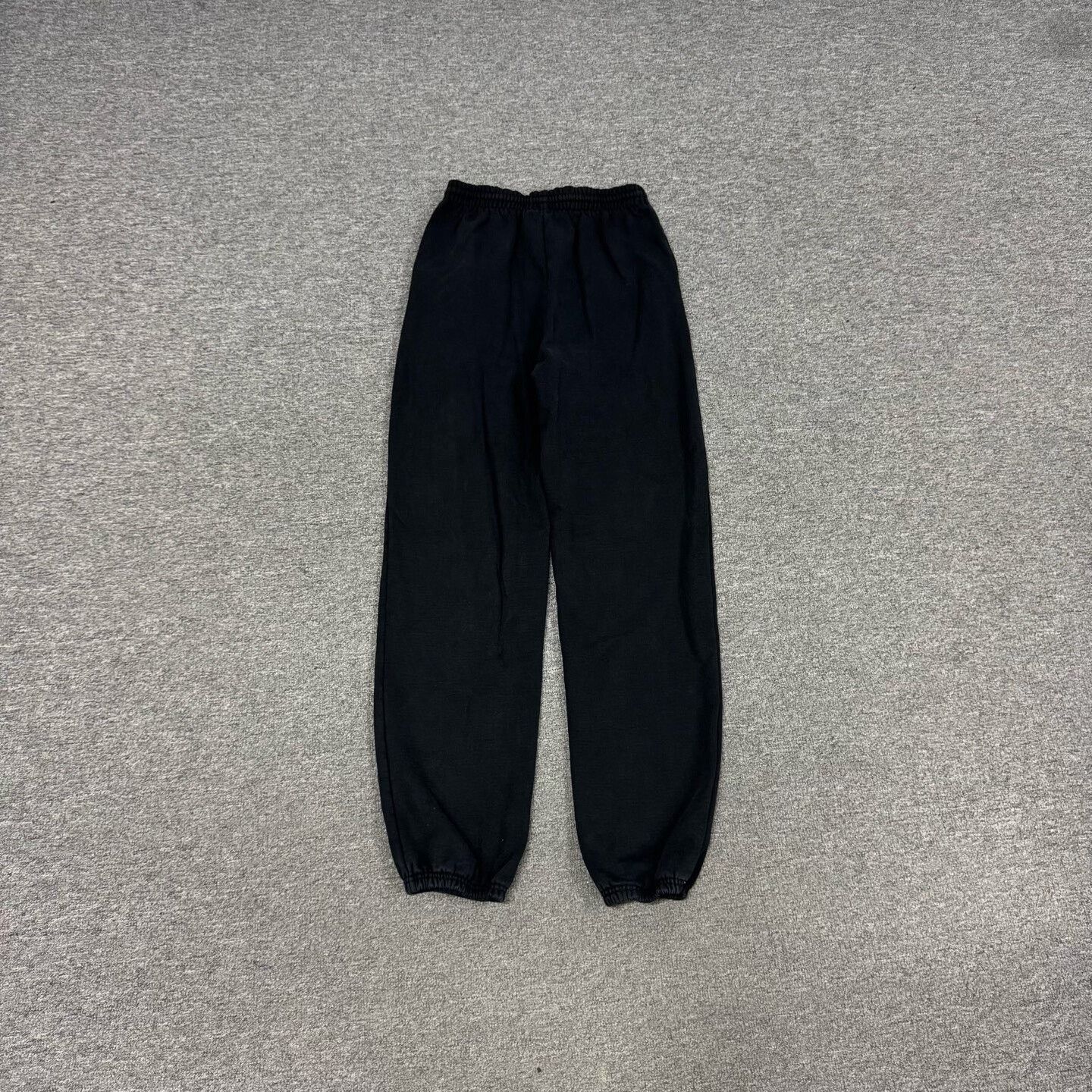 Balenciaga Balenciaga Black Coke Embroidery Jogger Pants XS Size US 26 / EU 42 - 2 Thumbnail