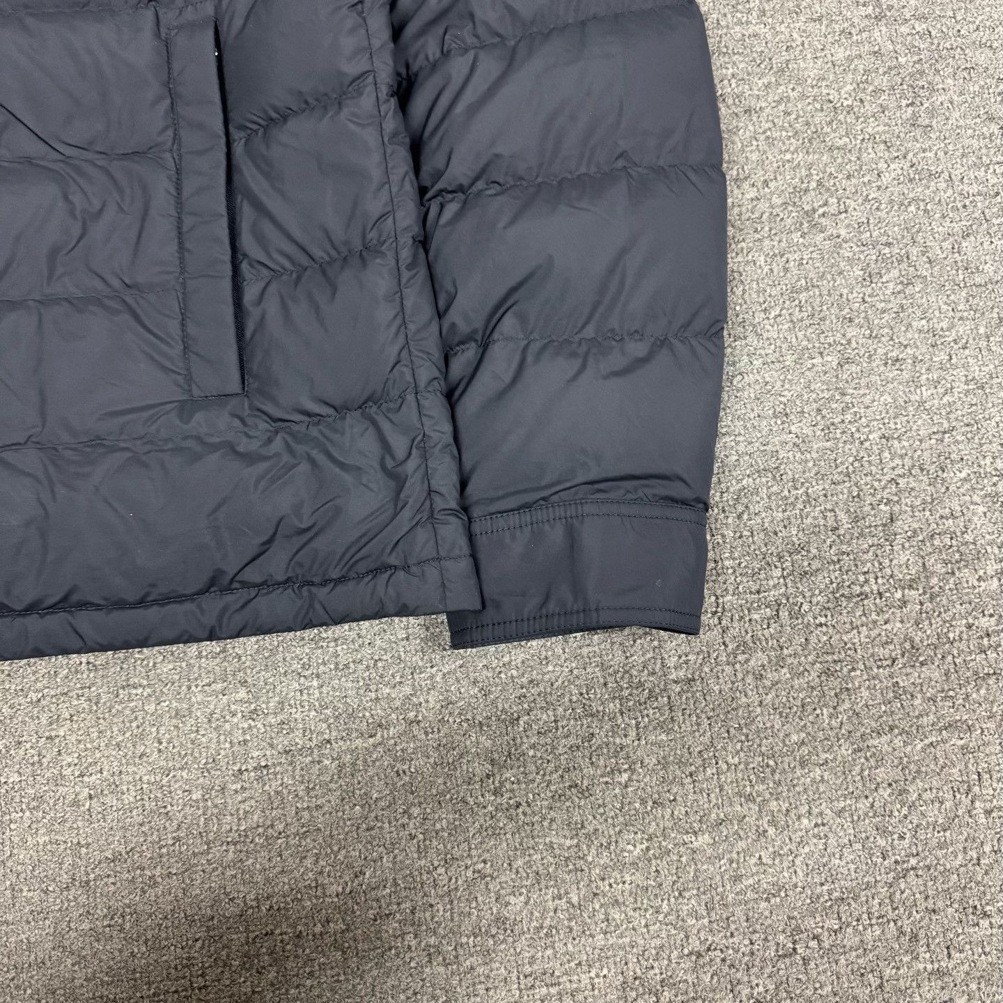 Moncler Moncler Fazzon Lightweight Down Jacket Size US M / EU 48-50 / 2 - 3 Thumbnail