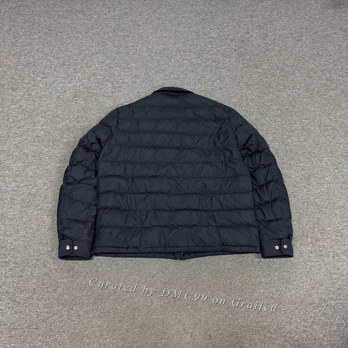 Moncler Moncler Fazzon Lightweight Down Jacket Size US M / EU 48-50 / 2 - 2 Thumbnail