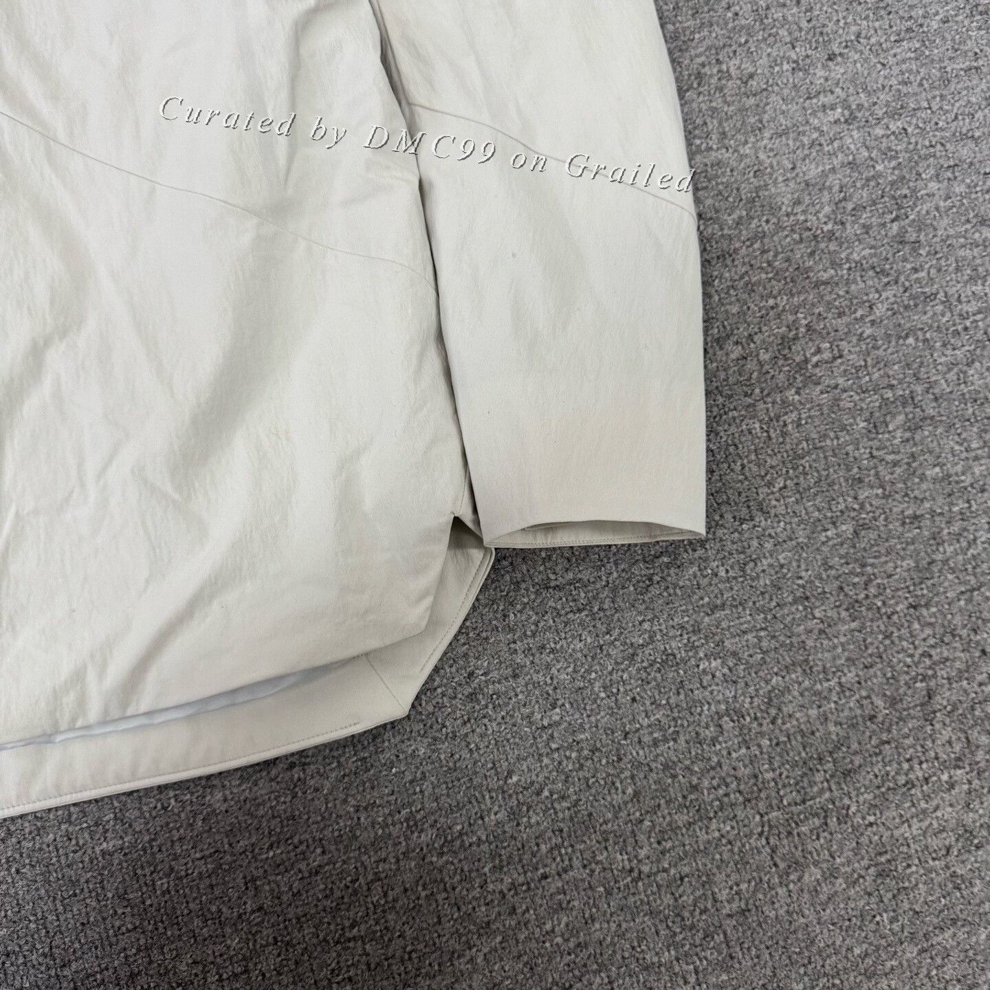 Arc'teryx Arcteryx Mionn Collared Cotton Jacket Size US M / EU 48-50 / 2 - 3 Thumbnail