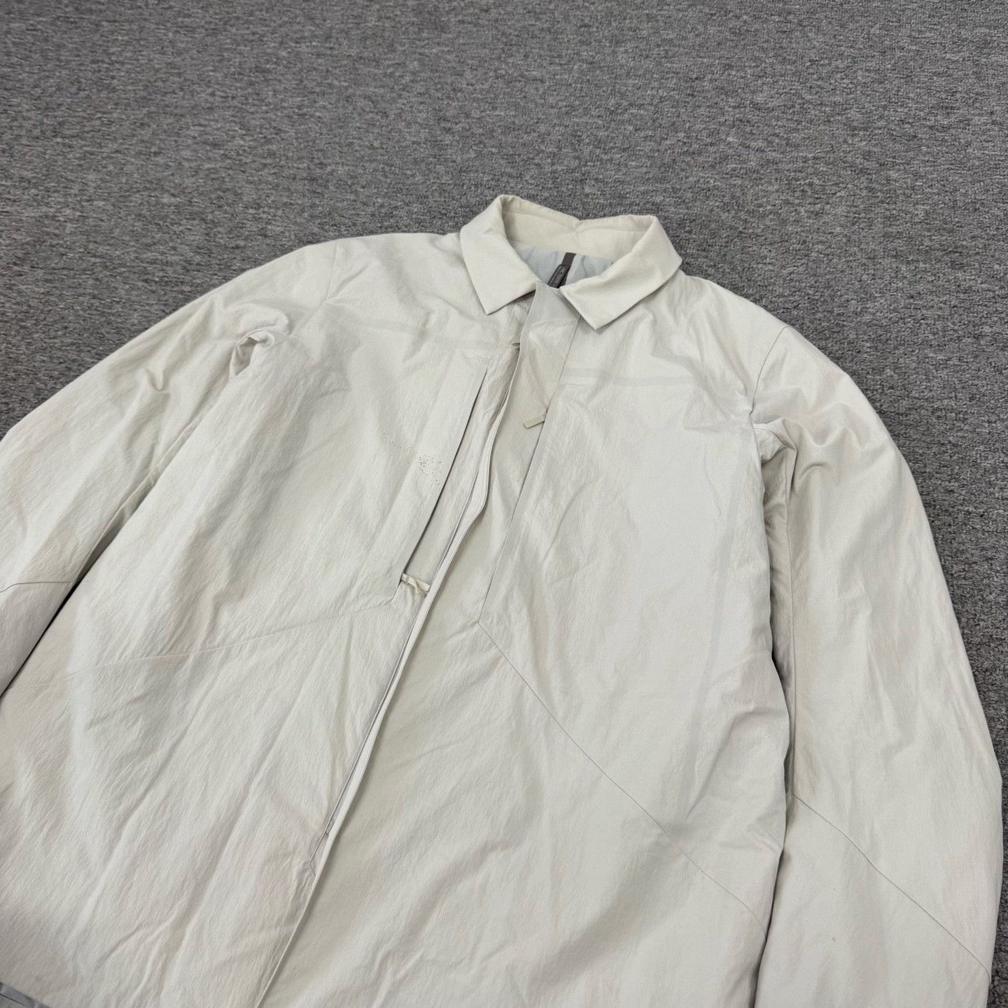 Arc'teryx Arcteryx Mionn Collared Cotton Jacket Size US M / EU 48-50 / 2 - 4 Thumbnail