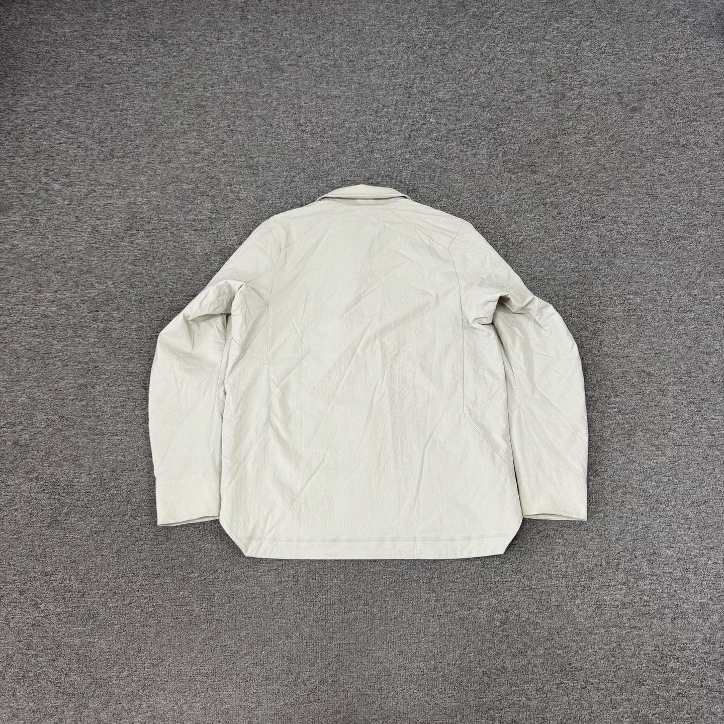 Arc'teryx Arcteryx Mionn Collared Cotton Jacket Size US M / EU 48-50 / 2 - 2 Thumbnail