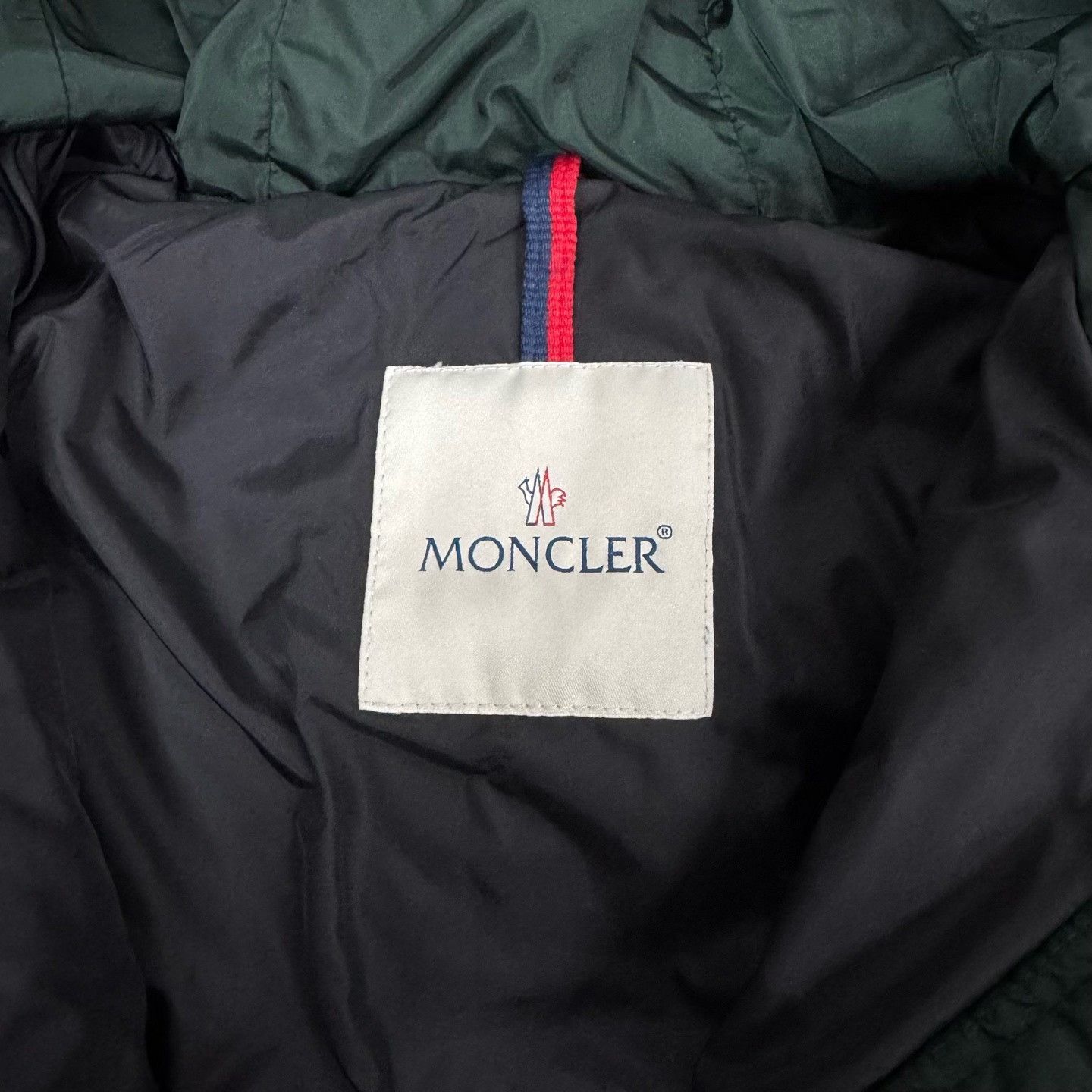Moncler Moncler Mink Fur Collar Hooded Down Jacket 0 Size XS / US 0-2 / IT 36-38 - 6 Thumbnail