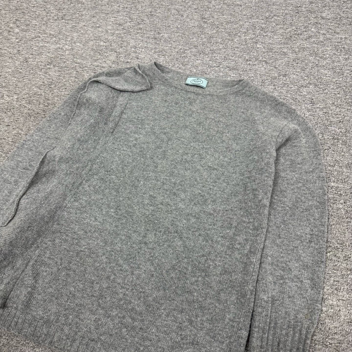 Prada Prada Knit Base Layer Size 40 Size S / US 4 / IT 40 - 4 Thumbnail