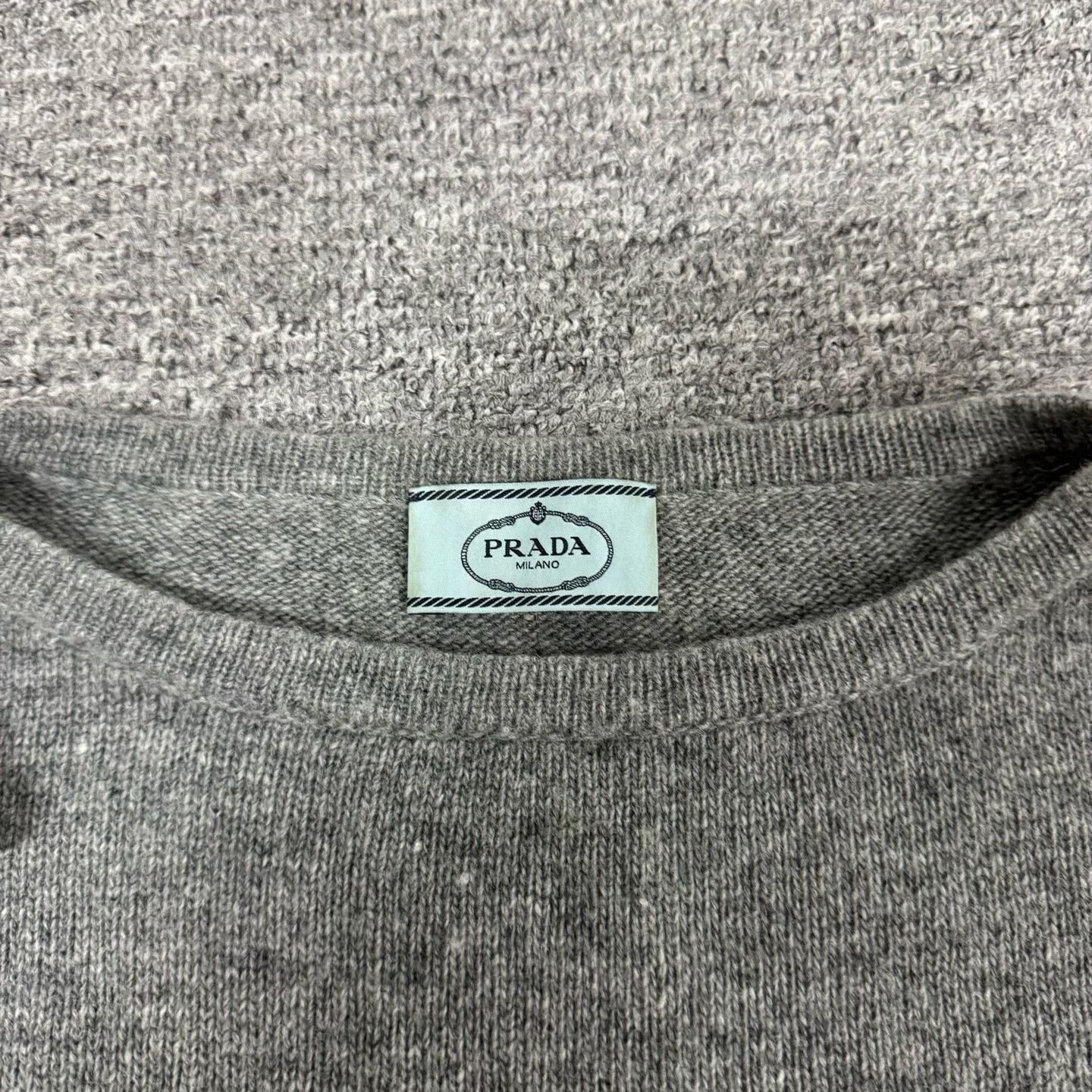 Prada Prada Knit Base Layer Size 40 Size S / US 4 / IT 40 - 5 Thumbnail