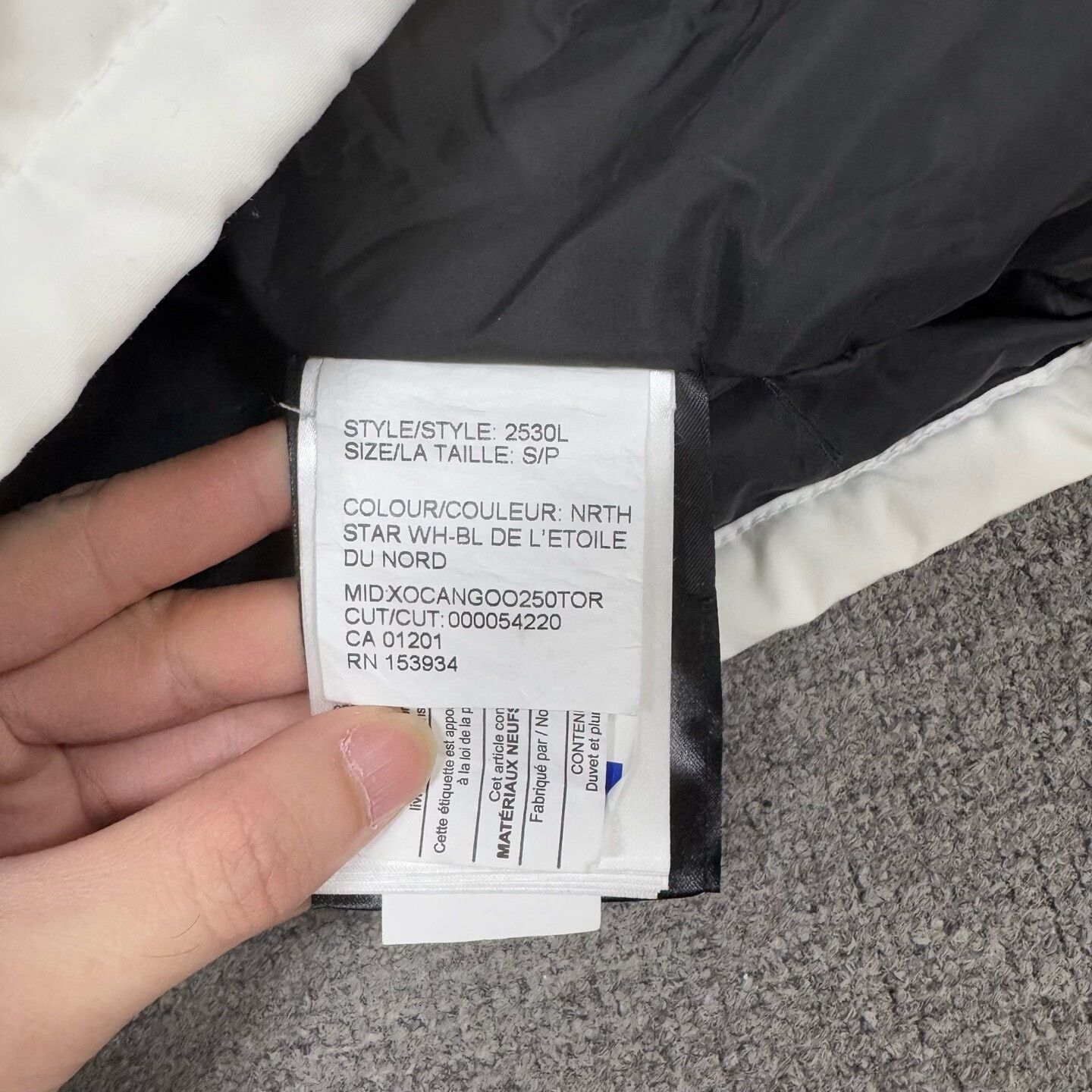 Canada Goose Canada Goose Hooded Down Jacket Size US S / EU 44-46 / 1 - 7 Thumbnail