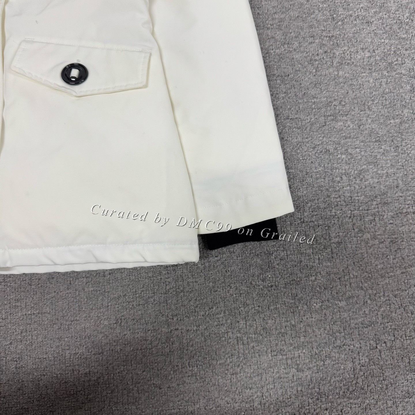 Canada Goose Canada Goose Hooded Down Jacket Size US S / EU 44-46 / 1 - 3 Thumbnail