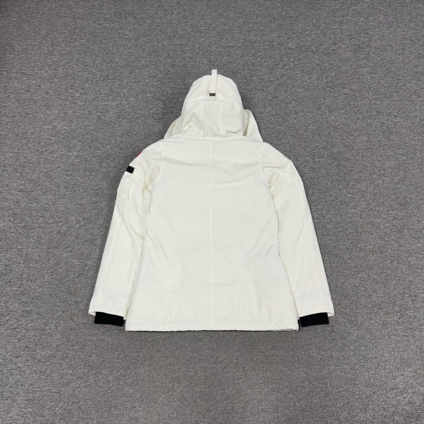 Canada Goose Canada Goose Hooded Down Jacket Size US S / EU 44-46 / 1 - 2 Thumbnail