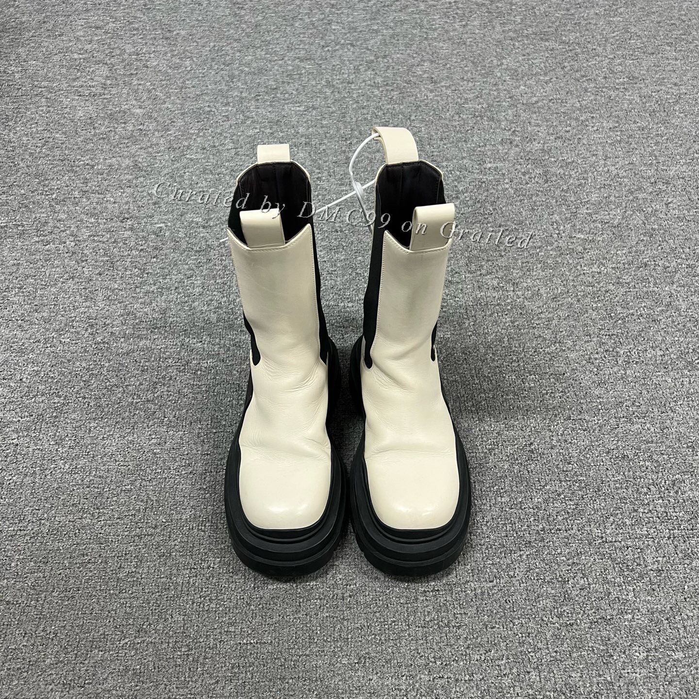 Bottega Veneta Bottega Veneta BV Chelsea Boots Size US 4 / IT 34 - 2 Thumbnail