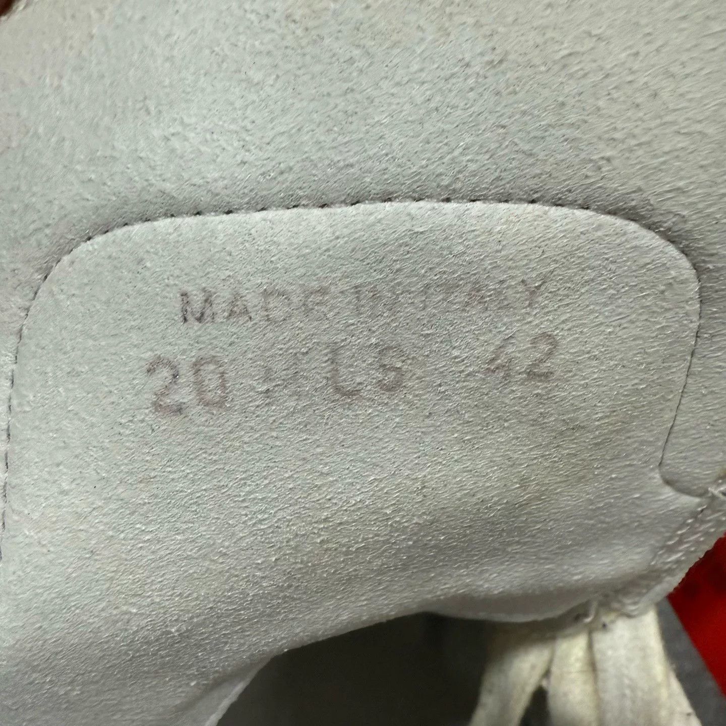 Dior Dior B23 Slogan Logo High-Top Sneakers Size US 9 / EU 42 - 7 Thumbnail