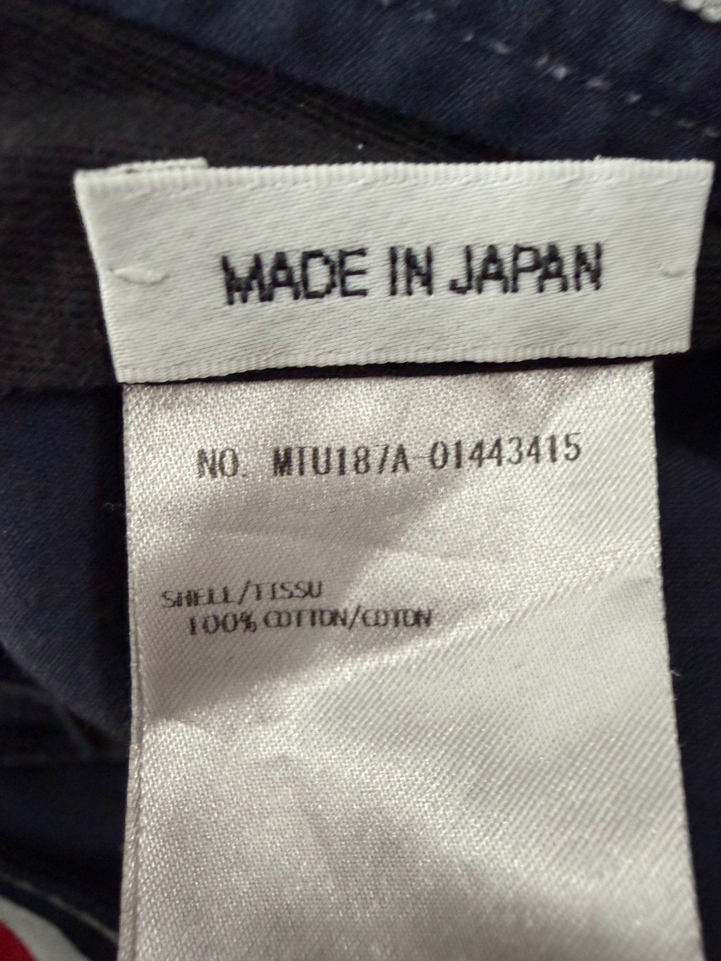 Thom Browne Thom Browne Casual Pants Size 5 Size US 34 / EU 50 - 5 Thumbnail