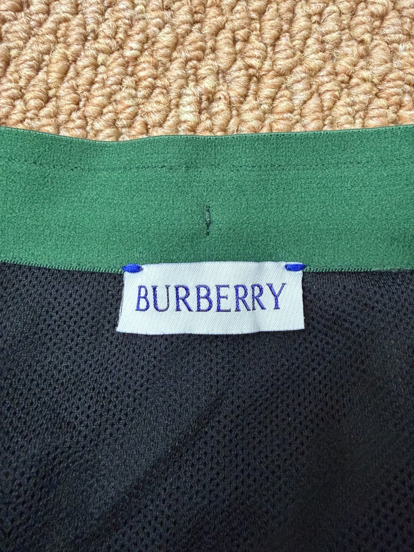 Burberry Burberry SS24 Colorblock Plaid Shorts Size US 30 / EU 46 - 3 Thumbnail