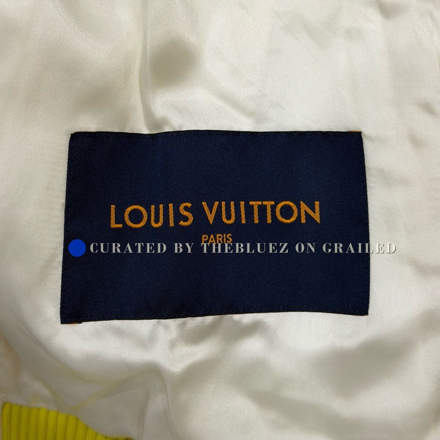 Louis Vuitton Louis Vuitton Embroidered Patchwork Baseball Jacket Size US M / EU 48-50 / 2 - 7 Thumbnail