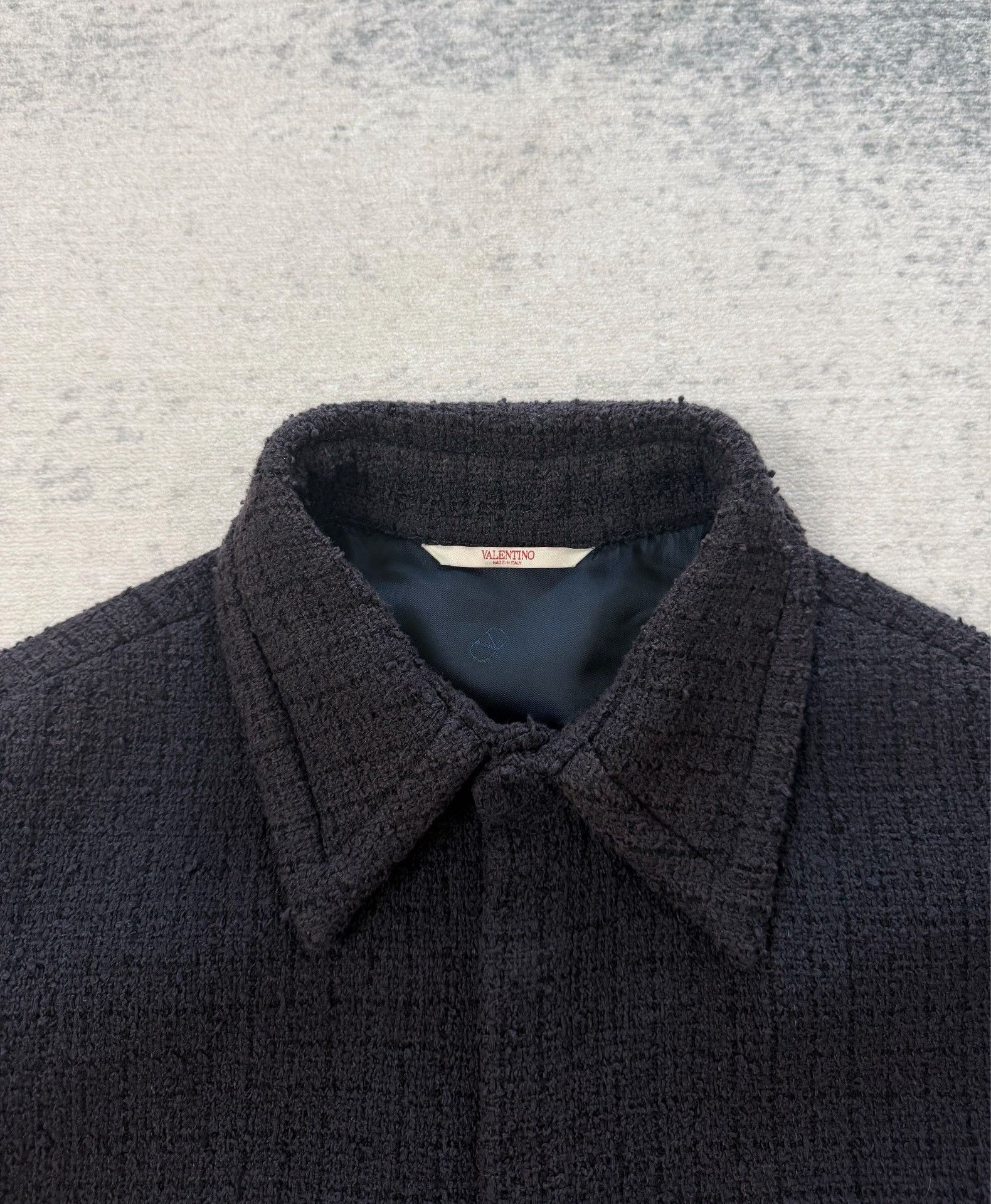 Valentino Valentino Chanel-style Jacket L Size L / US 10 / IT 46 - 3 Thumbnail