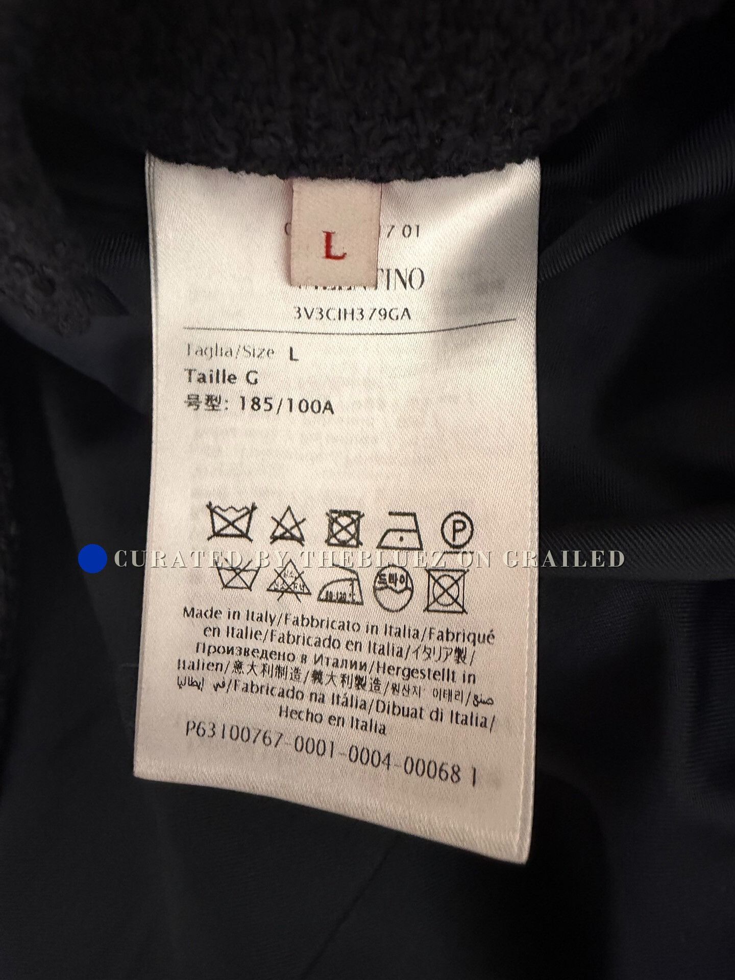 Valentino Valentino Chanel-style Jacket L Size L / US 10 / IT 46 - 5 Thumbnail