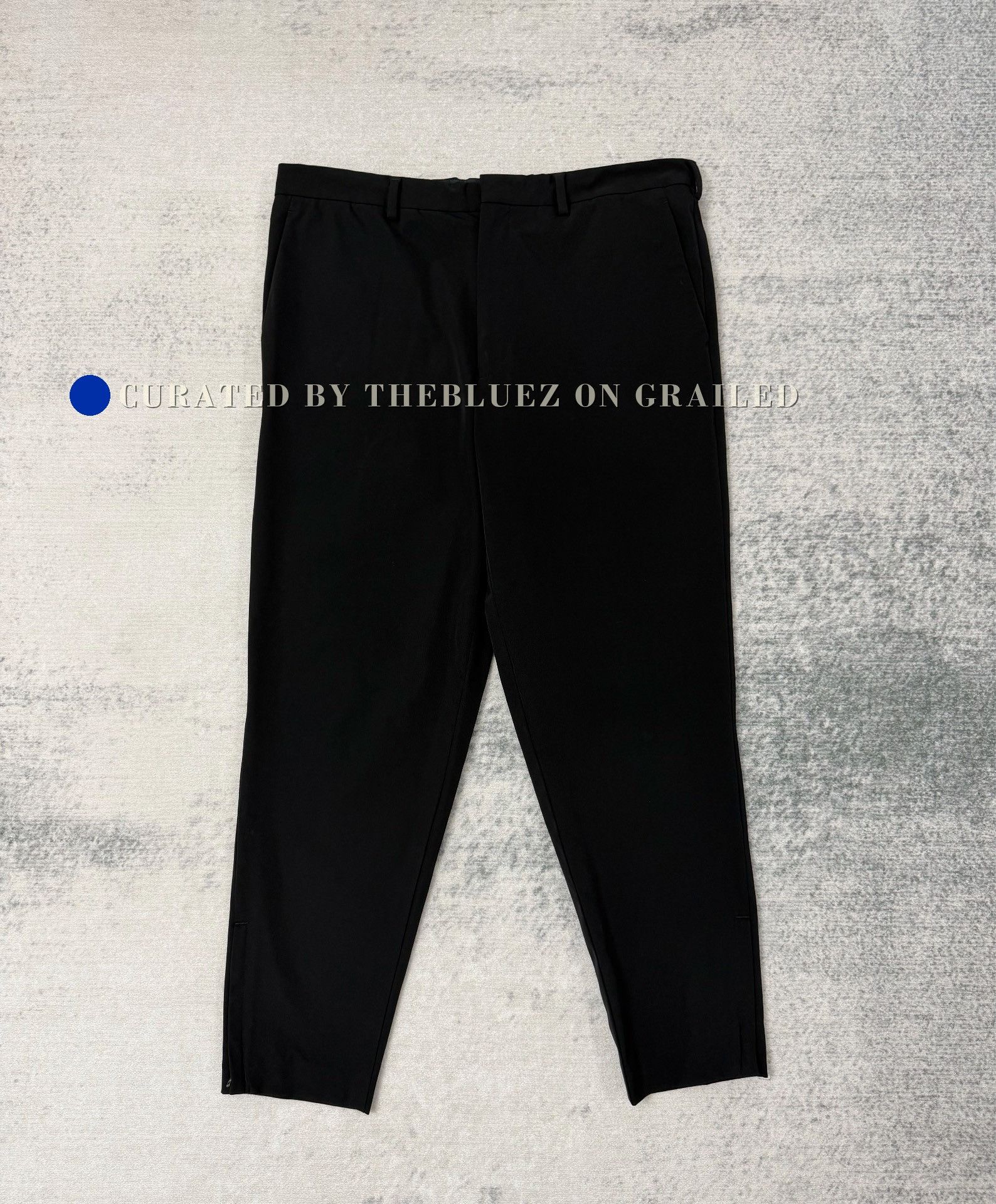 Prada Prada Triangle Logo Casual Pants Size US 36 / EU 52 - 2 Thumbnail