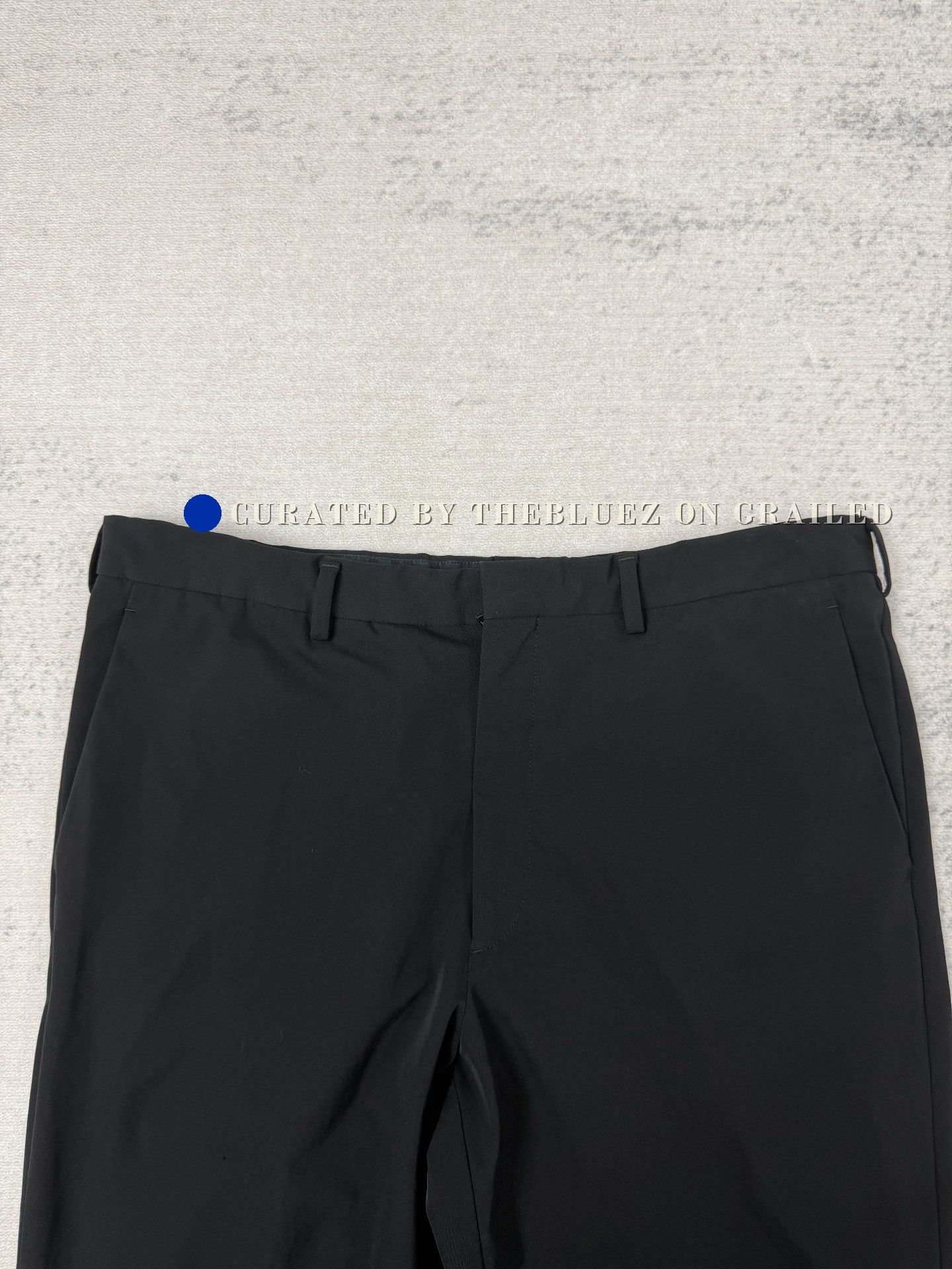 Prada Prada Triangle Logo Casual Pants Size US 36 / EU 52 - 3 Thumbnail