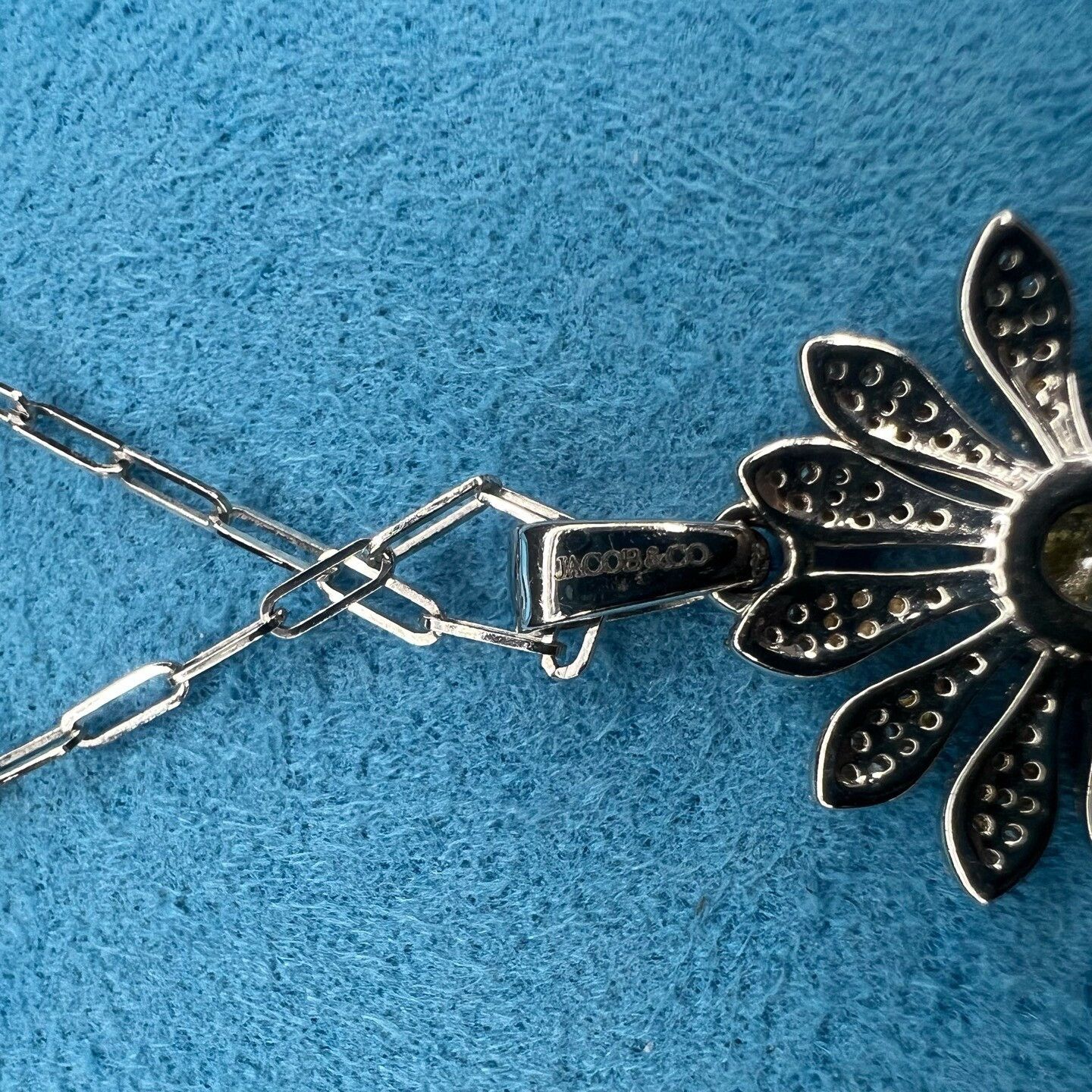 peaceminusone Jacob & Co. G-Dragon Collaboration Necklace Size ONE SIZE - 4 Thumbnail