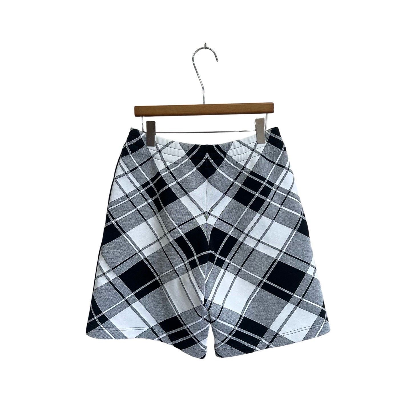 Burberry Burberry New Plaid Shorts Size US 26 / EU 42 - 2 Thumbnail