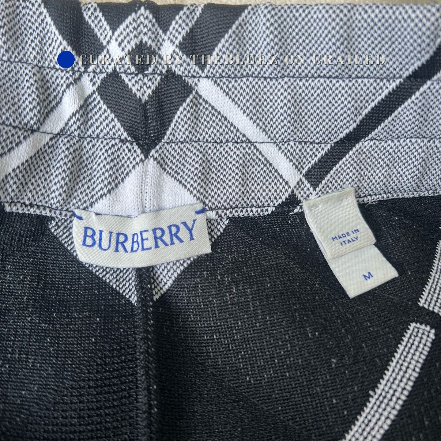 Burberry Burberry New Plaid Shorts Size US 26 / EU 42 - 4 Thumbnail