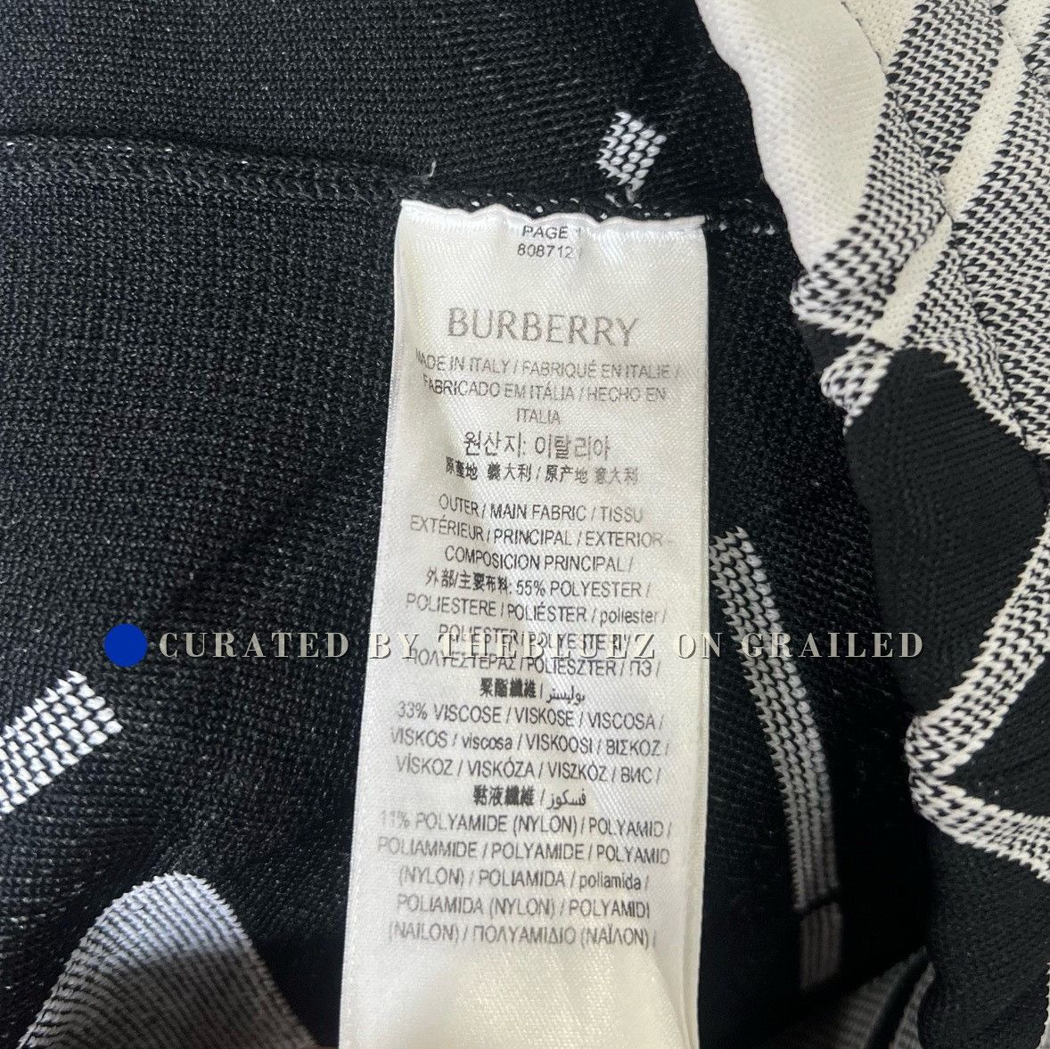 Burberry Burberry New Plaid Shorts Size US 26 / EU 42 - 5 Thumbnail