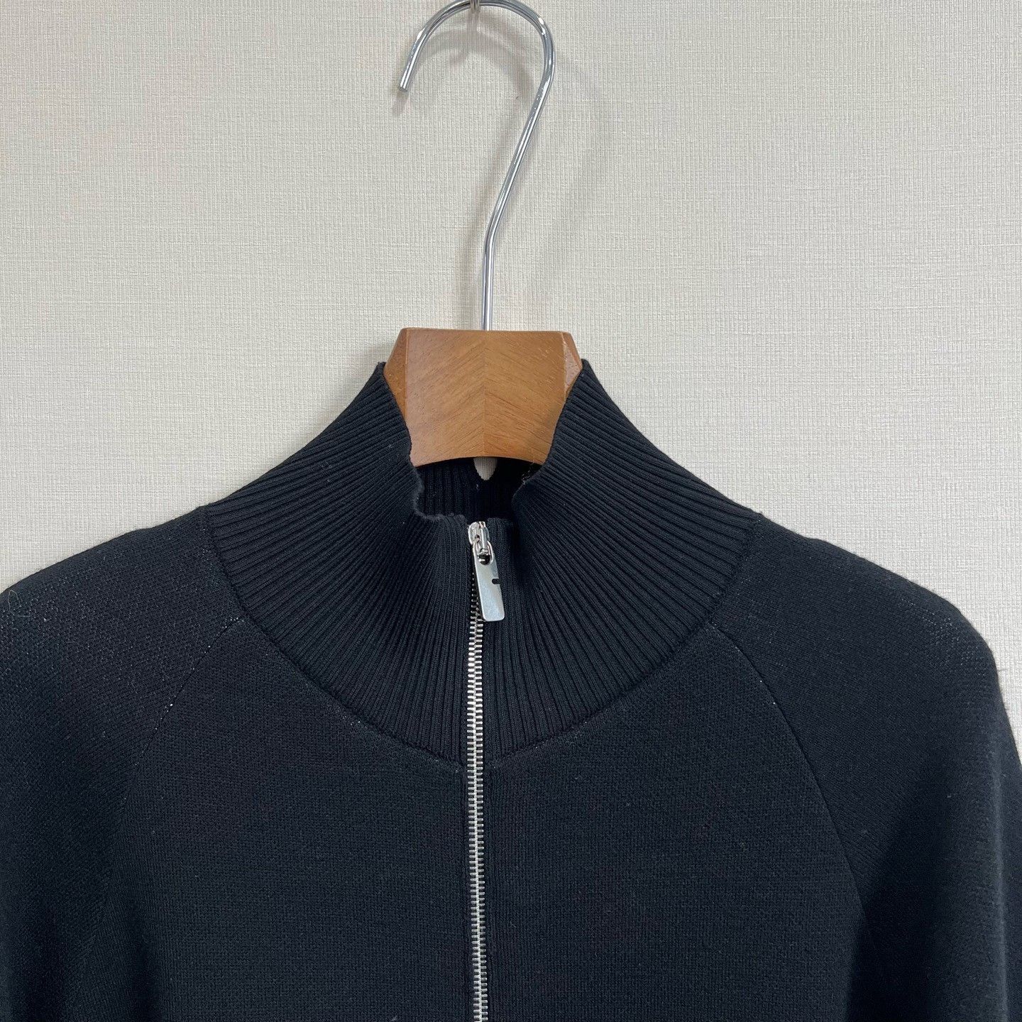 Burberry Burberry Mirror Horse Head Wool Cardigan Size US L / EU 52-54 / 3 - 5 Thumbnail