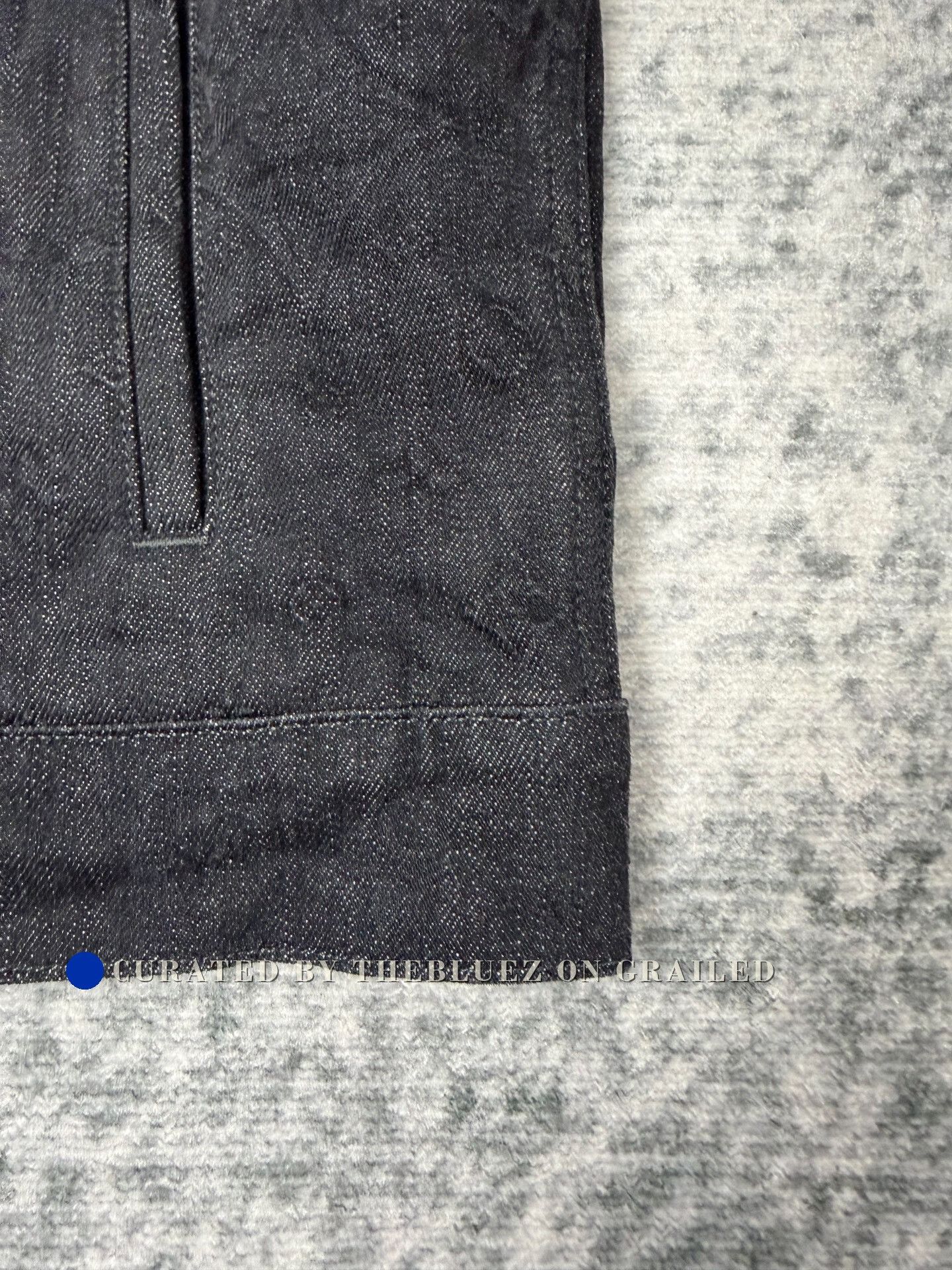 Louis Vuitton Louis Vuitton Monogram Denim Jacket Size US M / EU 48-50 / 2 - 5 Thumbnail