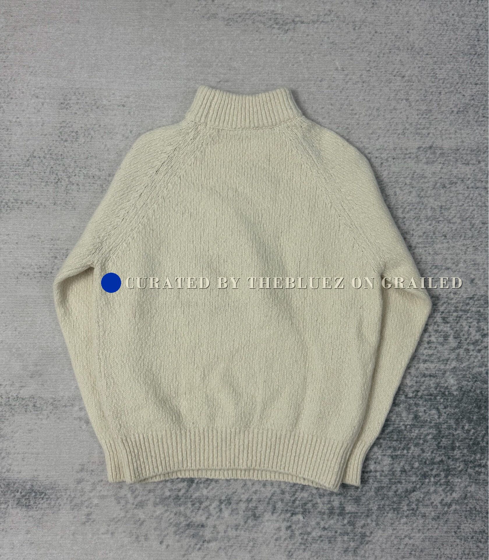 Dior Dior x Kenny Scharf Zodiac Sheep Wool Sweater Size US M / EU 48-50 / 2 - 2 Thumbnail