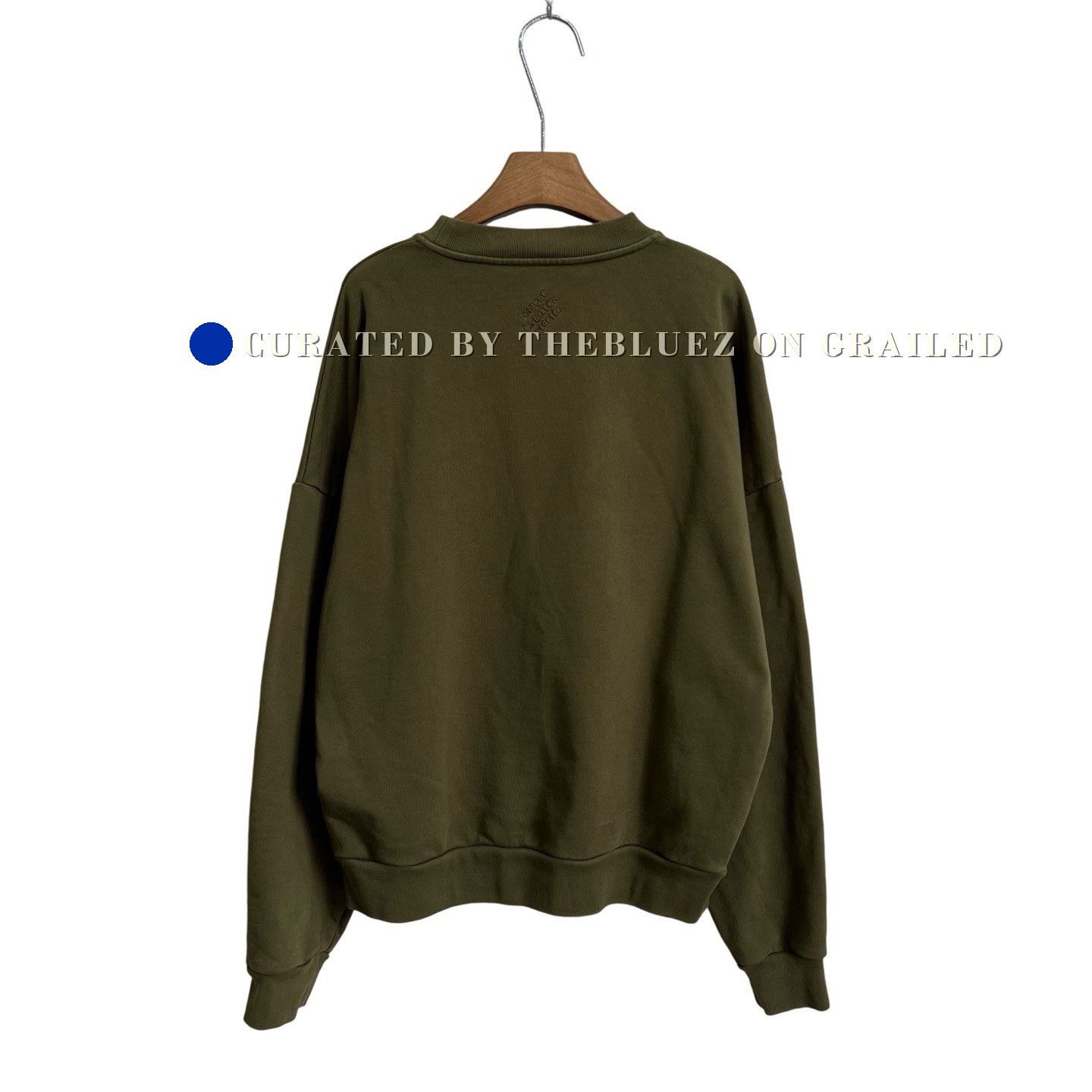 Louis Vuitton Louis Vuitton LV x Pharrell Rivet Logo Hoodie Size US S / EU 44-46 / 1 - 2 Thumbnail