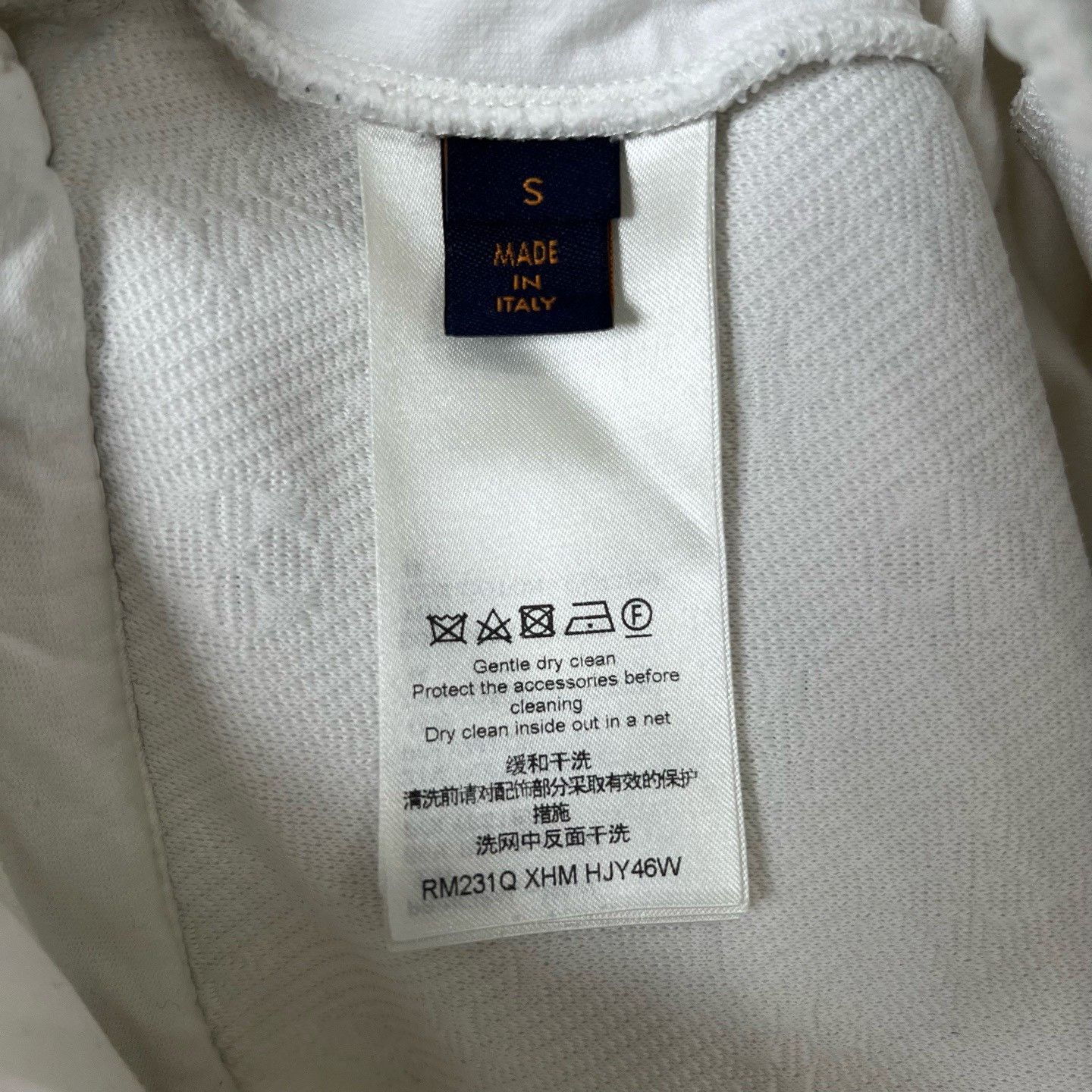 Louis Vuitton Louis Vuitton White Monogram Jogger Pants Size US 29 - 4 Thumbnail