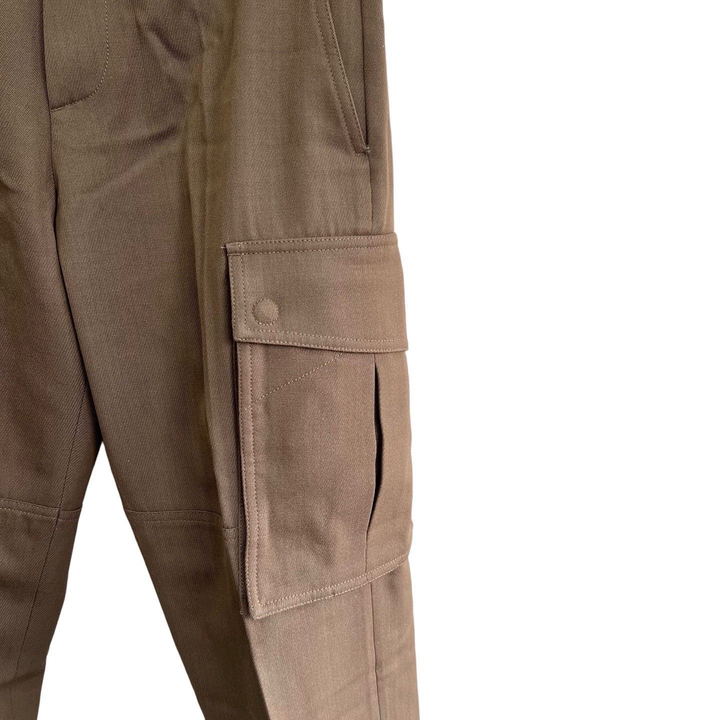 Dior Dior Brown Cargo Casual Pants Size US 28 / EU 44 - 3 Thumbnail
