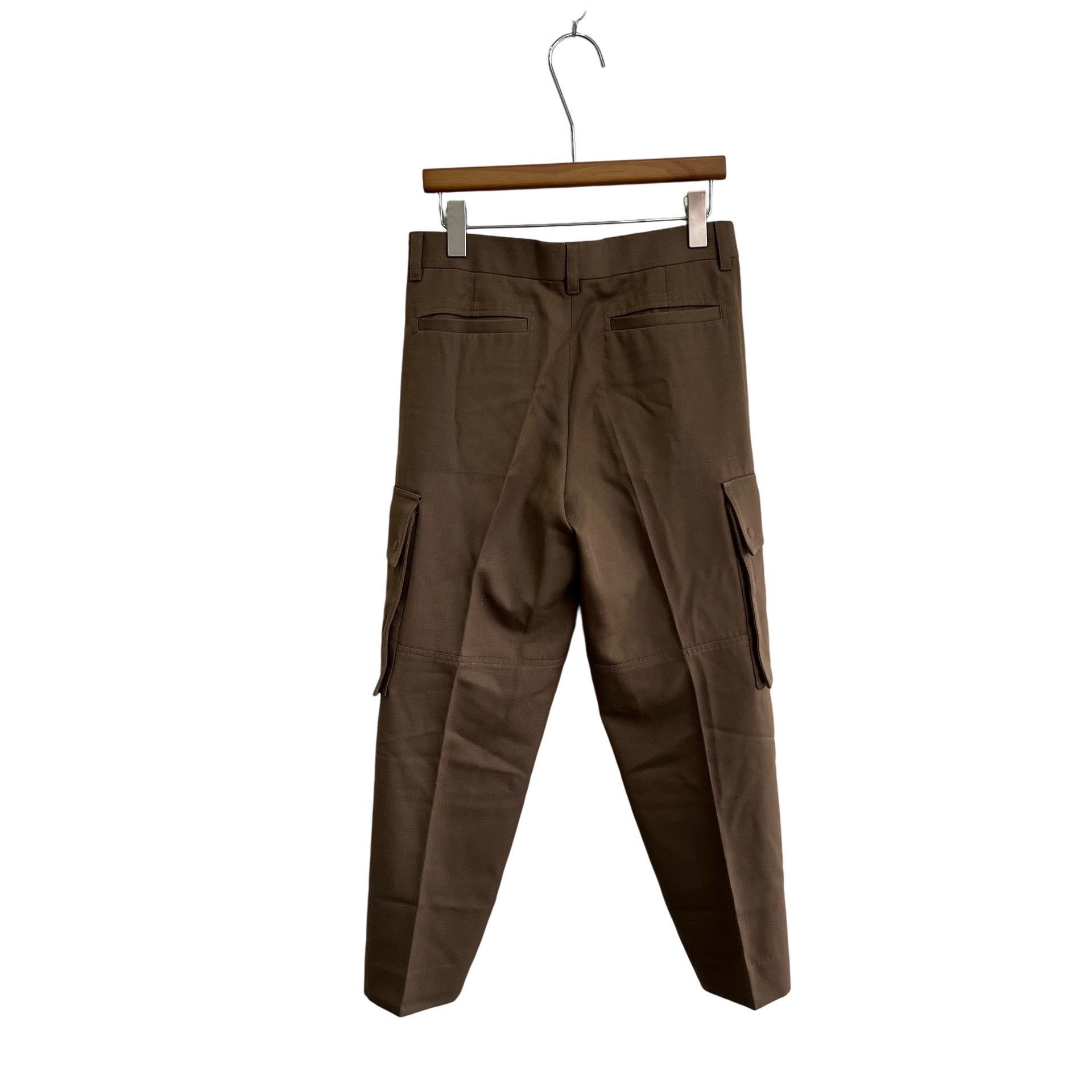 Dior Dior Brown Cargo Casual Pants Size US 28 / EU 44 - 2 Thumbnail