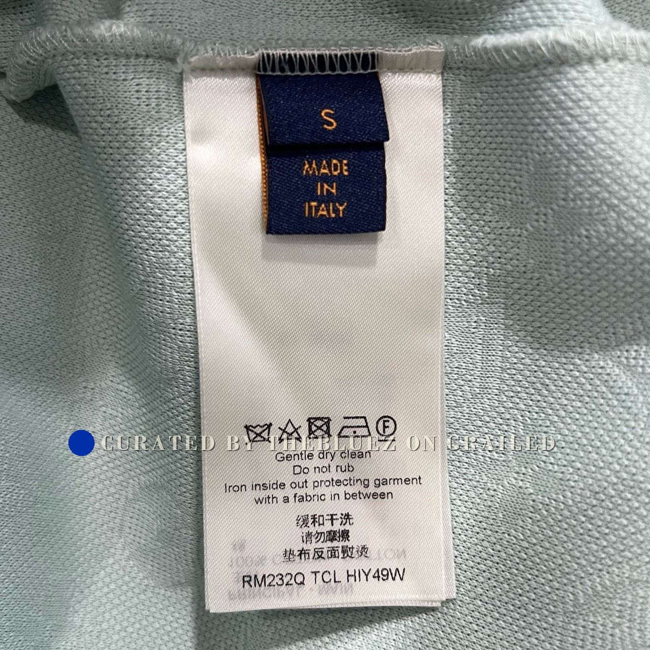 Louis Vuitton Louis Vuitton Monogram Pocket Short Sleeve Size US S / EU 44-46 / 1 - 5 Thumbnail
