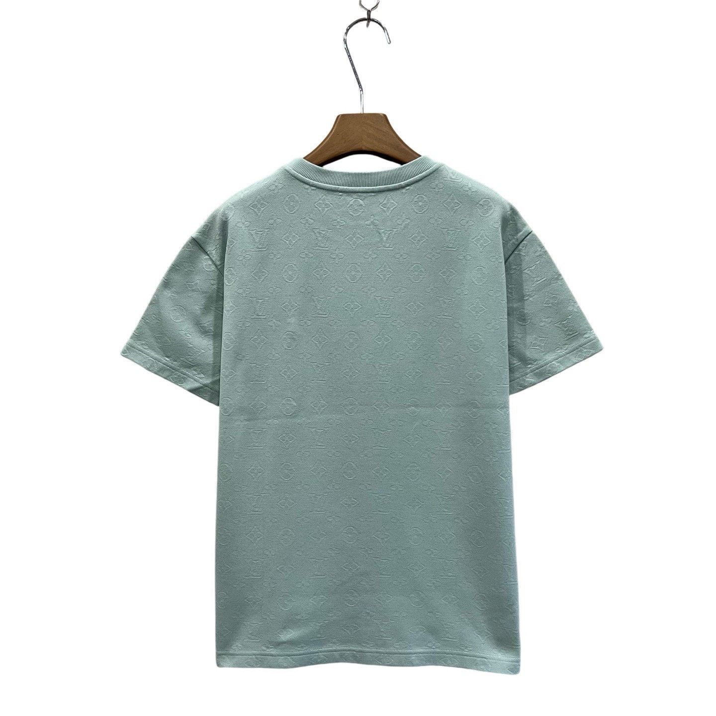 Louis Vuitton Louis Vuitton Monogram Pocket Short Sleeve Size US S / EU 44-46 / 1 - 2 Thumbnail