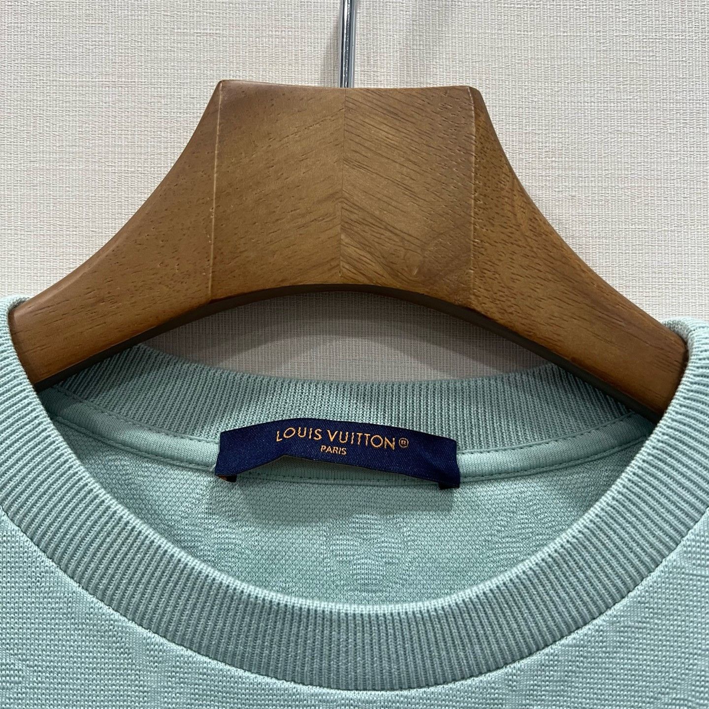 Louis Vuitton Louis Vuitton Monogram Pocket Short Sleeve Size US S / EU 44-46 / 1 - 4 Thumbnail