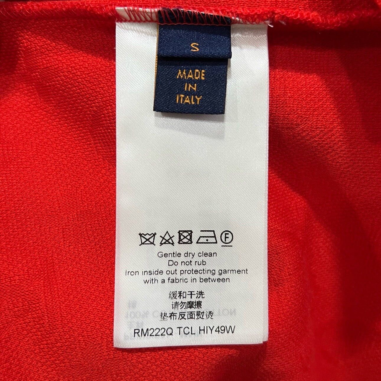 Louis Vuitton Louis Vuitton Monogram Pocket Short Sleeve Size US S / EU 44-46 / 1 - 5 Thumbnail