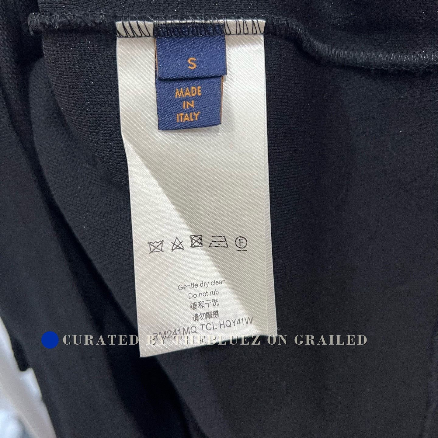Louis Vuitton Louis Vuitton LV Monogram Pocket Short Sleeve Size US S / EU 44-46 / 1 - 5 Thumbnail