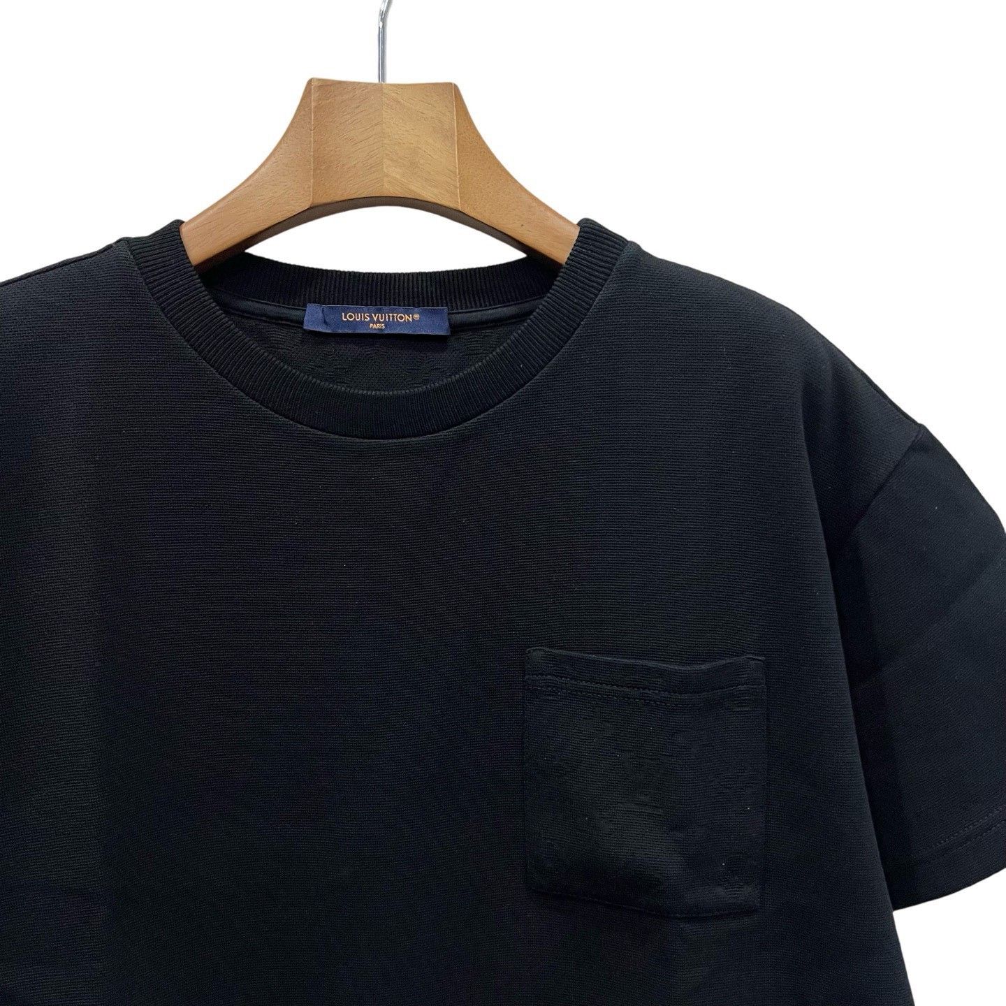 Louis Vuitton Louis Vuitton LV Monogram Pocket Short Sleeve Size US S / EU 44-46 / 1 - 3 Thumbnail