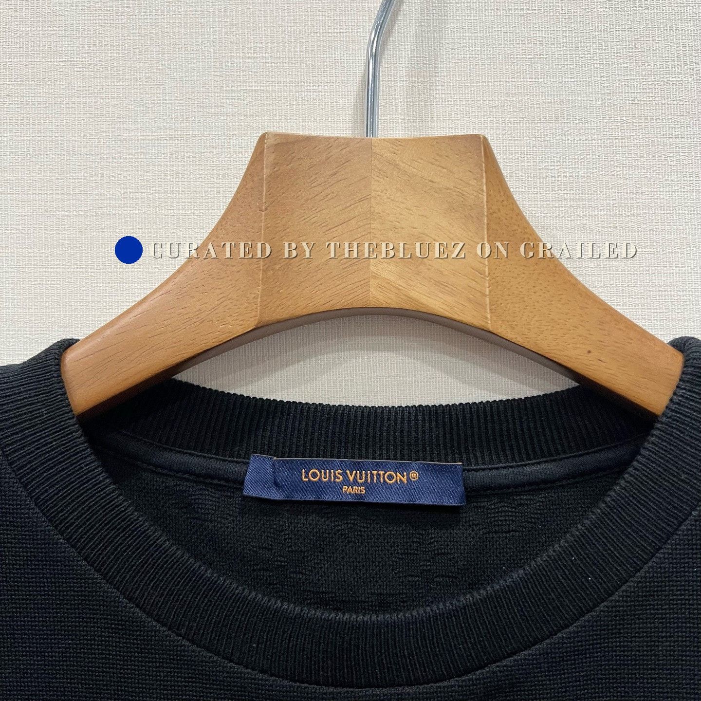 Louis Vuitton Louis Vuitton LV Monogram Pocket Short Sleeve Size US S / EU 44-46 / 1 - 4 Thumbnail