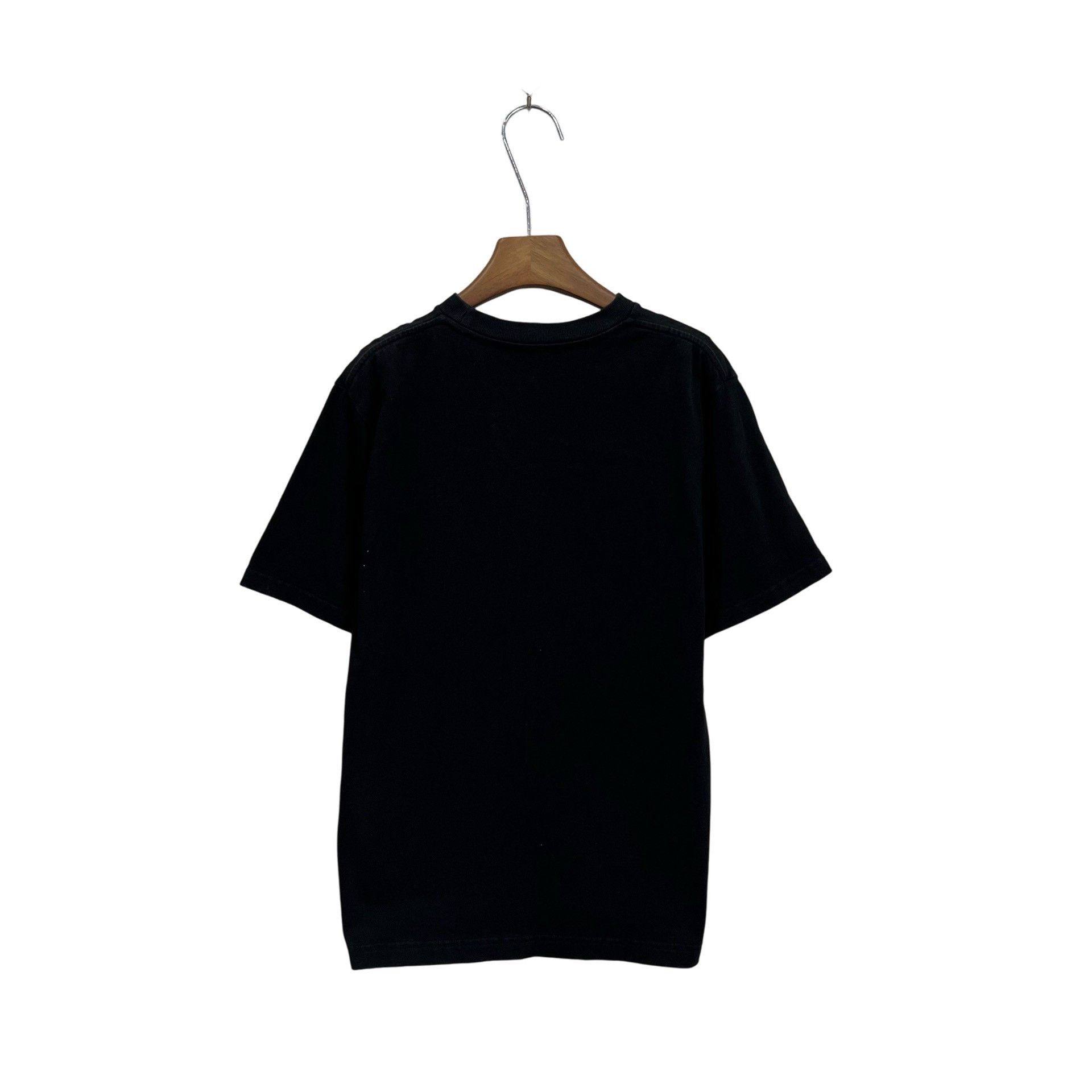 Dior Dior 1947 Signature Black T-shirt Size US S / EU 44-46 / 1 - 3 Thumbnail