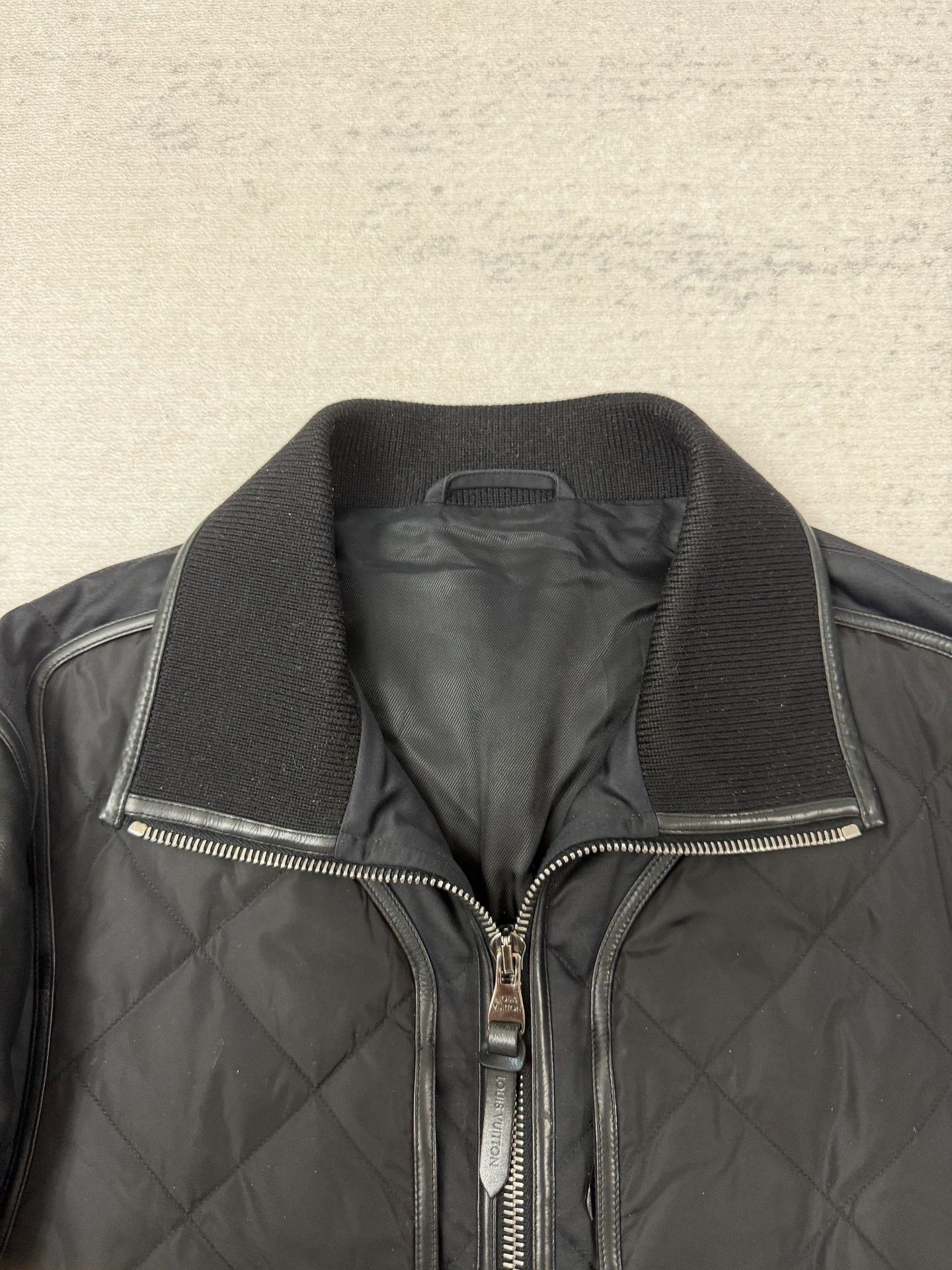 Louis Vuitton Louis Vuitton Quilted Patchwork Jacket Size US M / EU 48-50 / 2 - 3 Thumbnail
