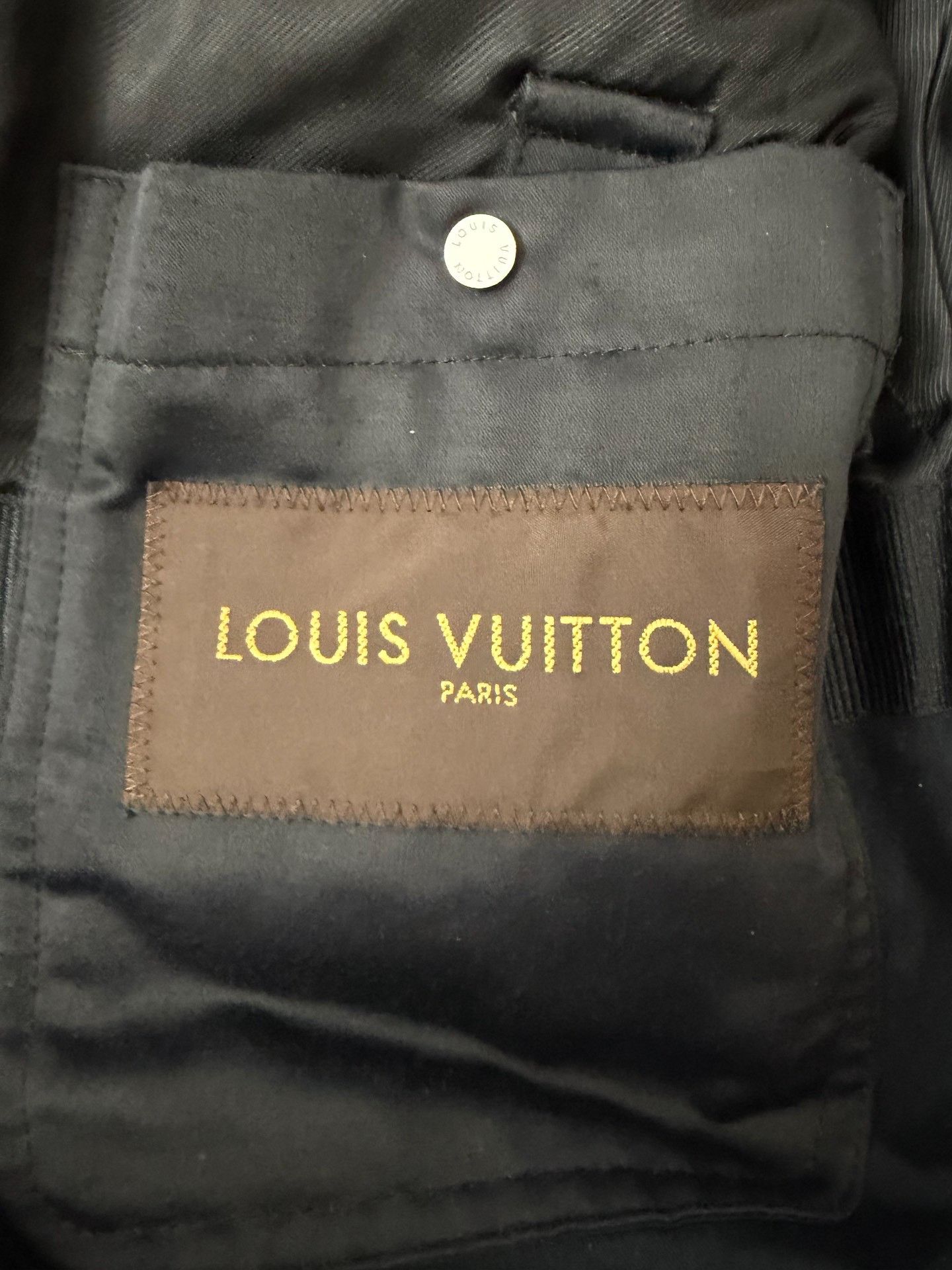 Louis Vuitton Louis Vuitton Quilted Patchwork Jacket Size US M / EU 48-50 / 2 - 5 Thumbnail