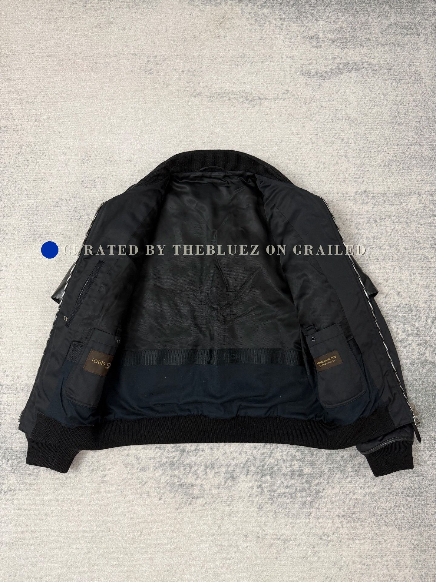 Louis Vuitton Louis Vuitton Quilted Patchwork Jacket Size US M / EU 48-50 / 2 - 4 Thumbnail