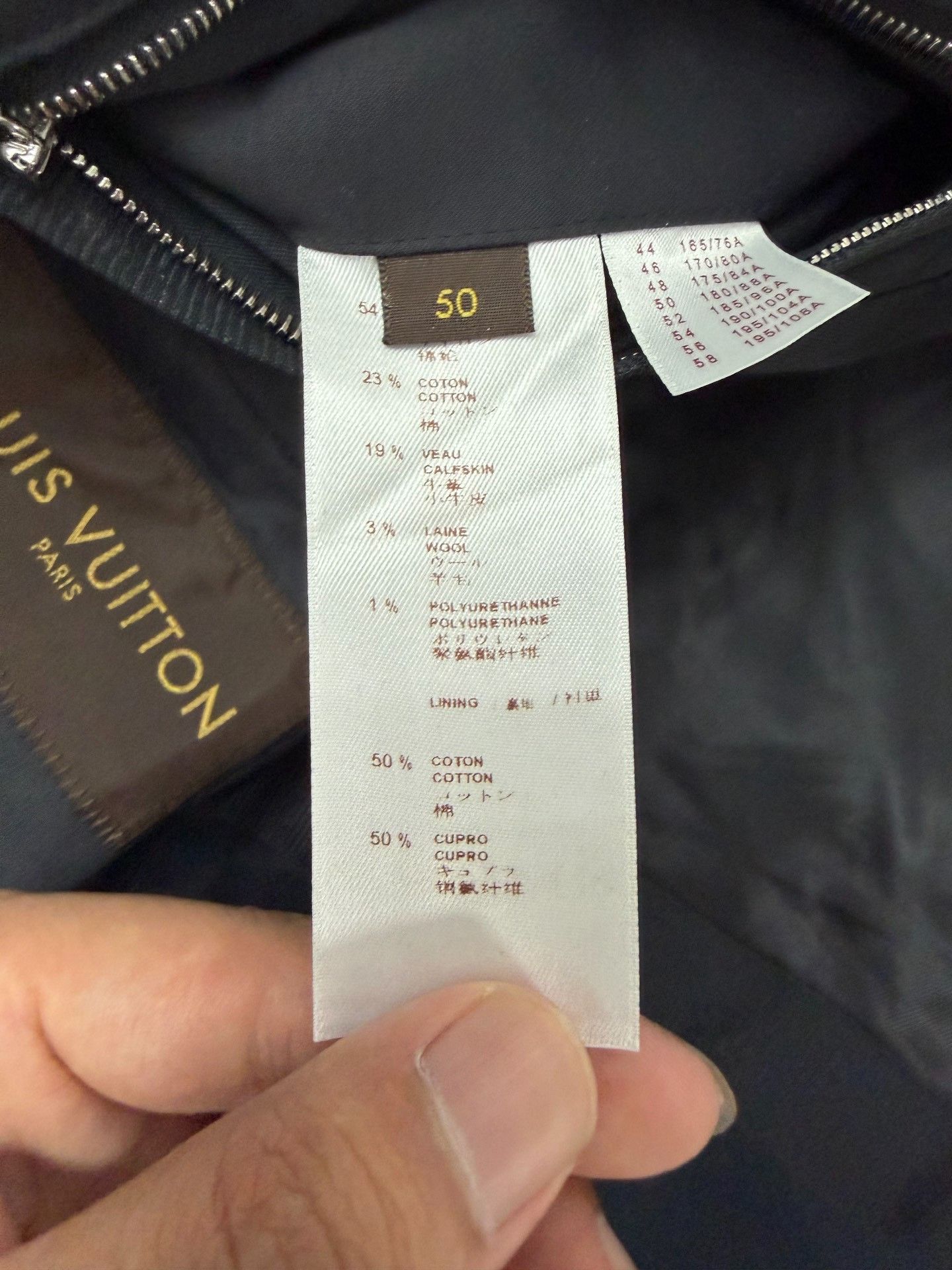 Louis Vuitton Louis Vuitton Quilted Patchwork Jacket Size US M / EU 48-50 / 2 - 6 Thumbnail