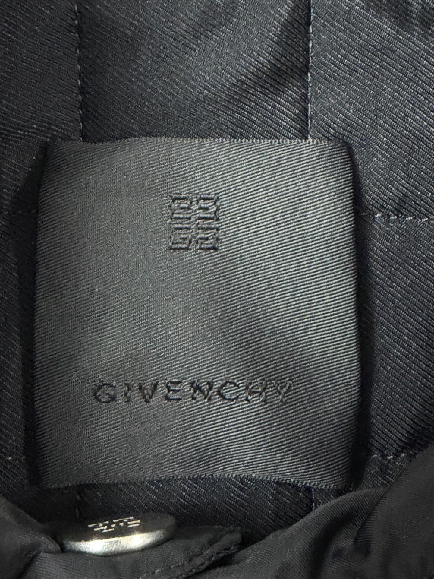 Givenchy Givenchy New Black Chest Logo Puffer Size S / US 4 / IT 40 - 4 Thumbnail