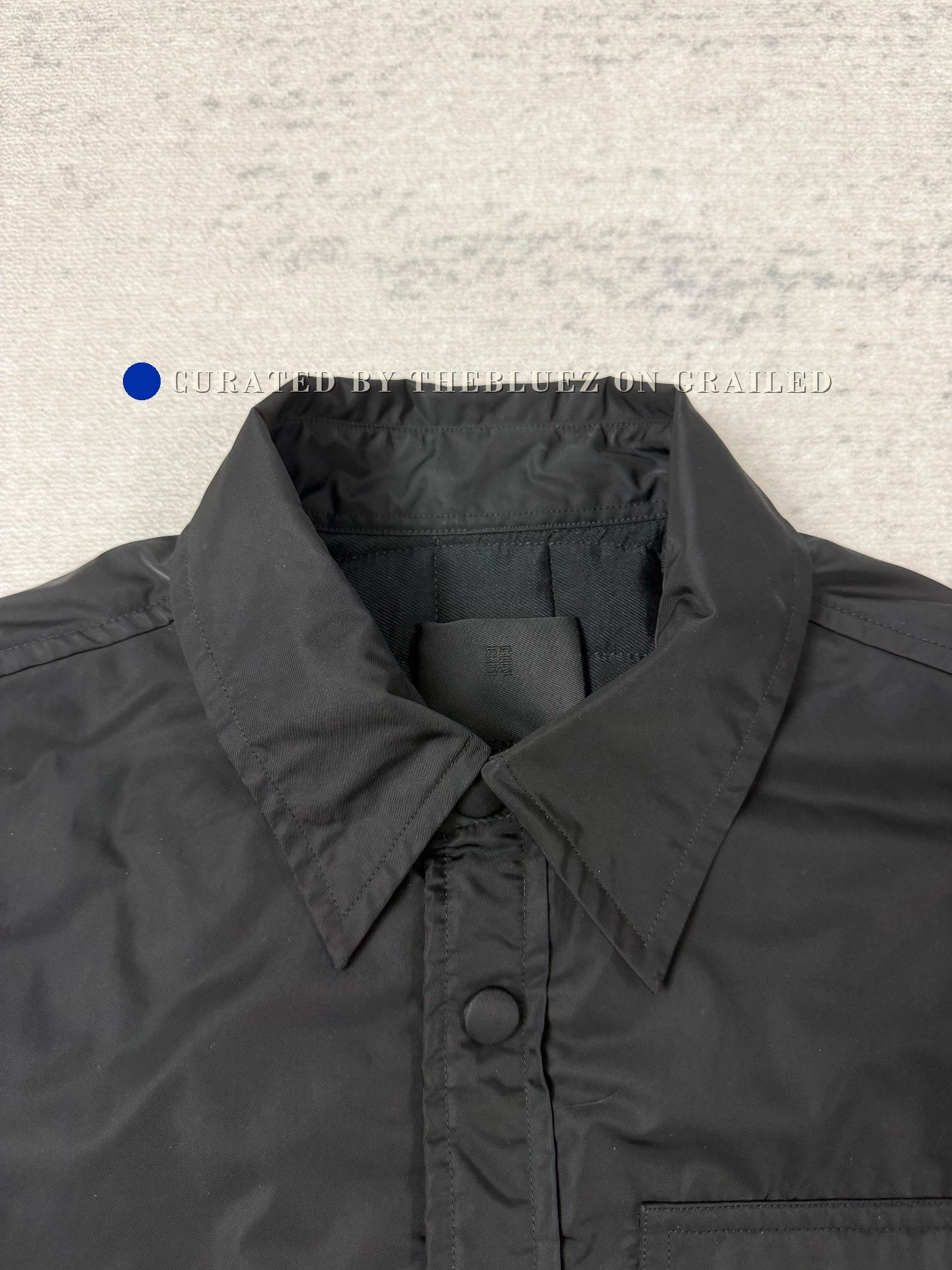 Givenchy Givenchy New Black Chest Logo Puffer Size S / US 4 / IT 40 - 3 Thumbnail